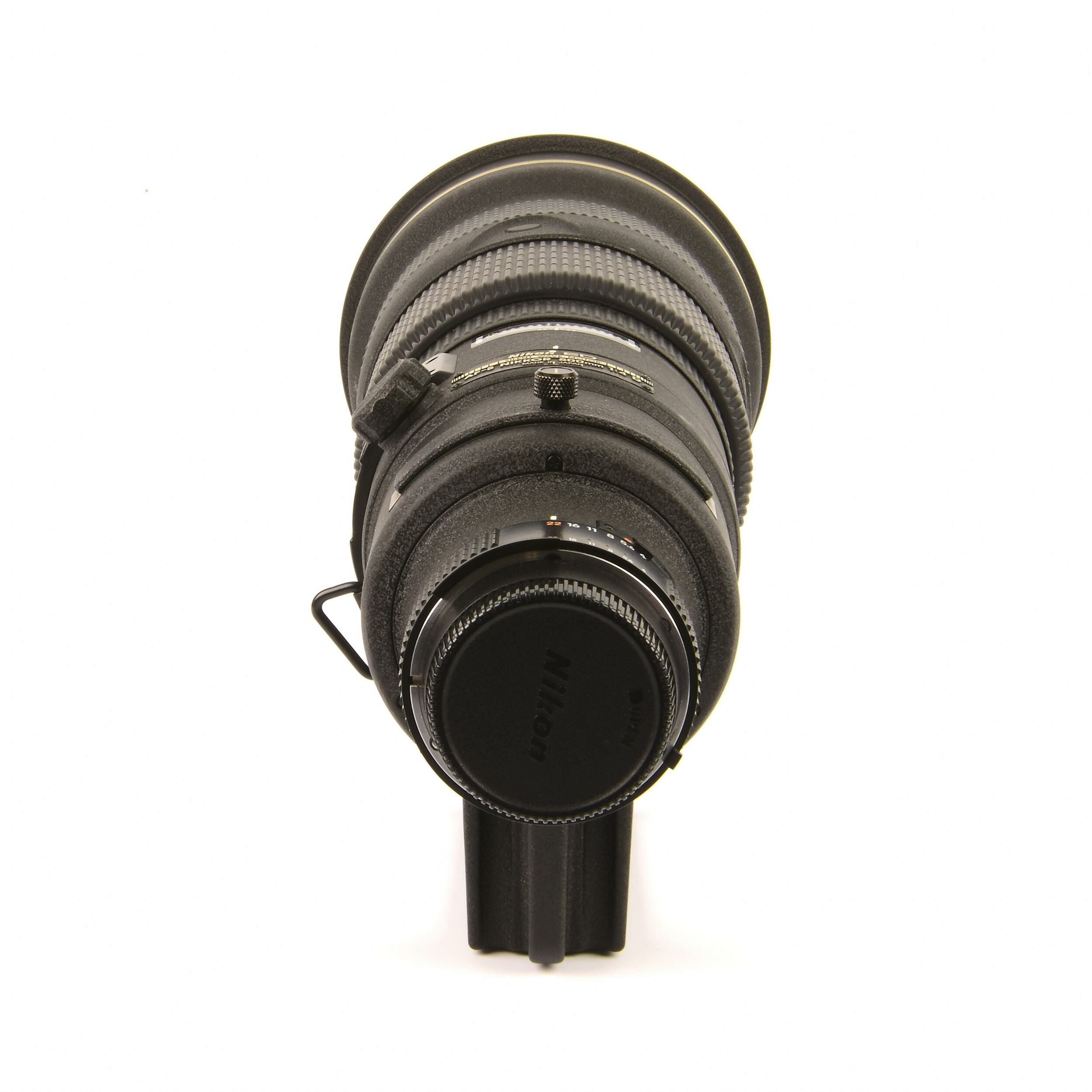 Nikon AF-S Nikkor 500mm f4 ED D + CT-502 Koffer