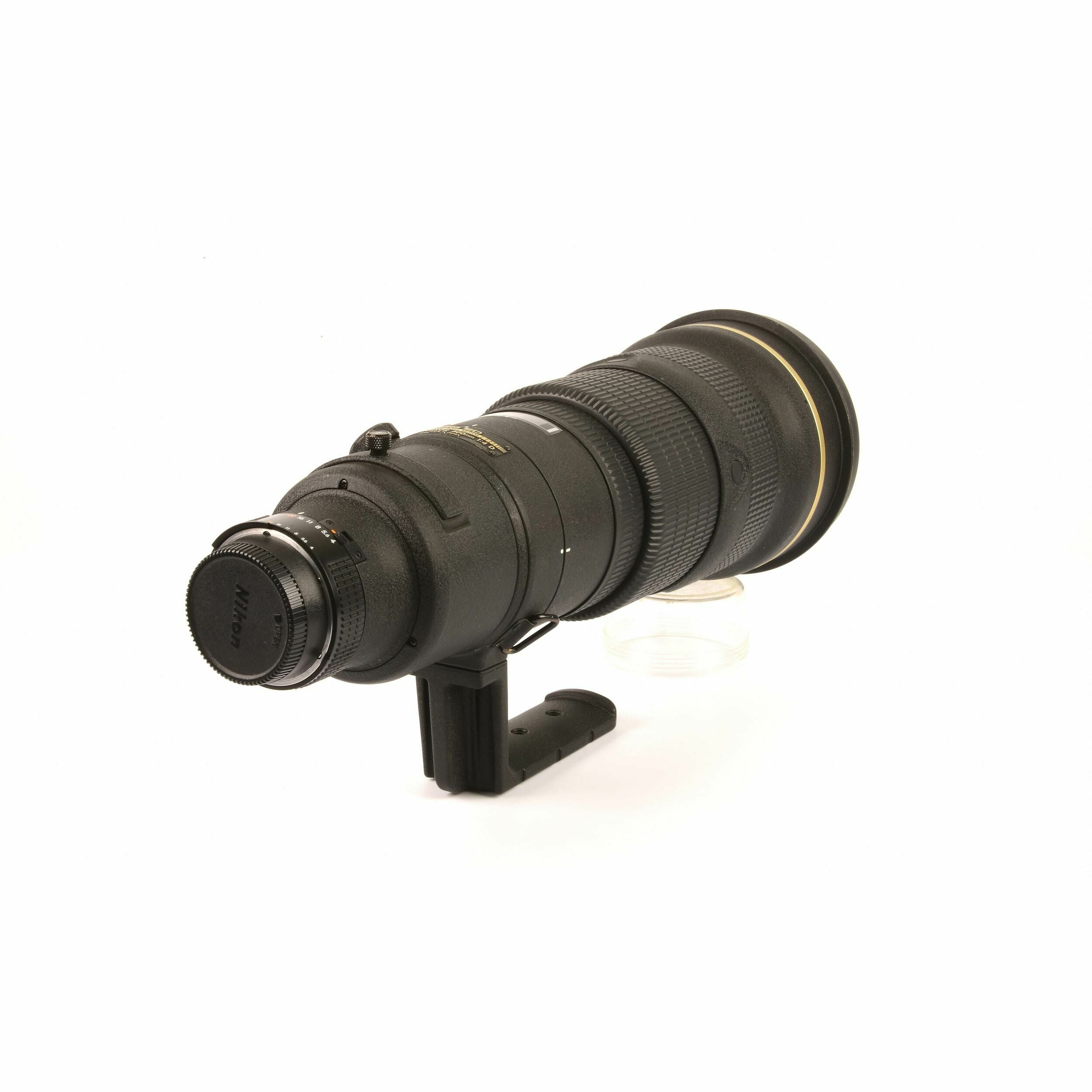 Nikon AF-S Nikkor 500mm f4 ED D + CT-502 Koffer