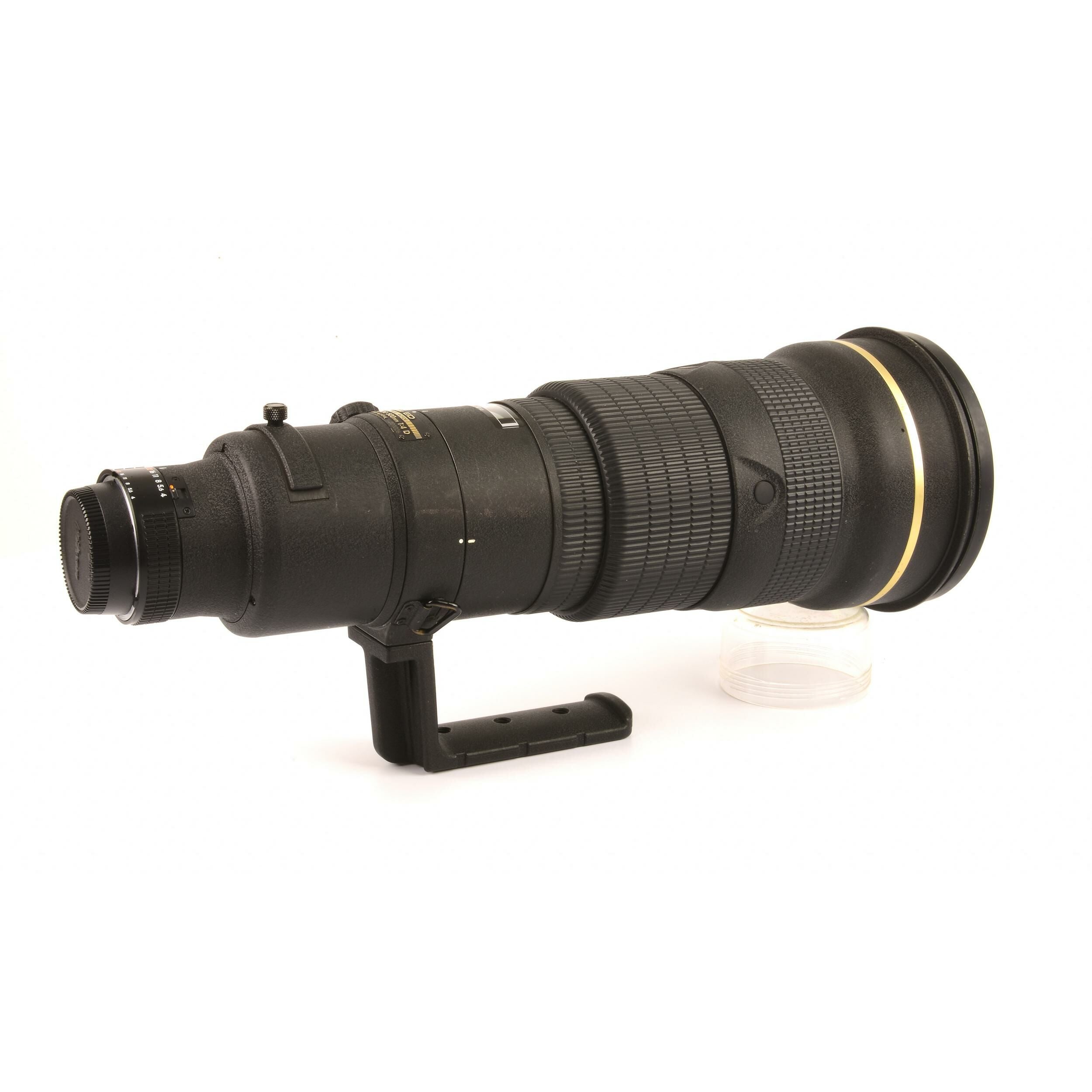 Nikon AF-S Nikkor 500mm f4 ED D + CT-502 Koffer
