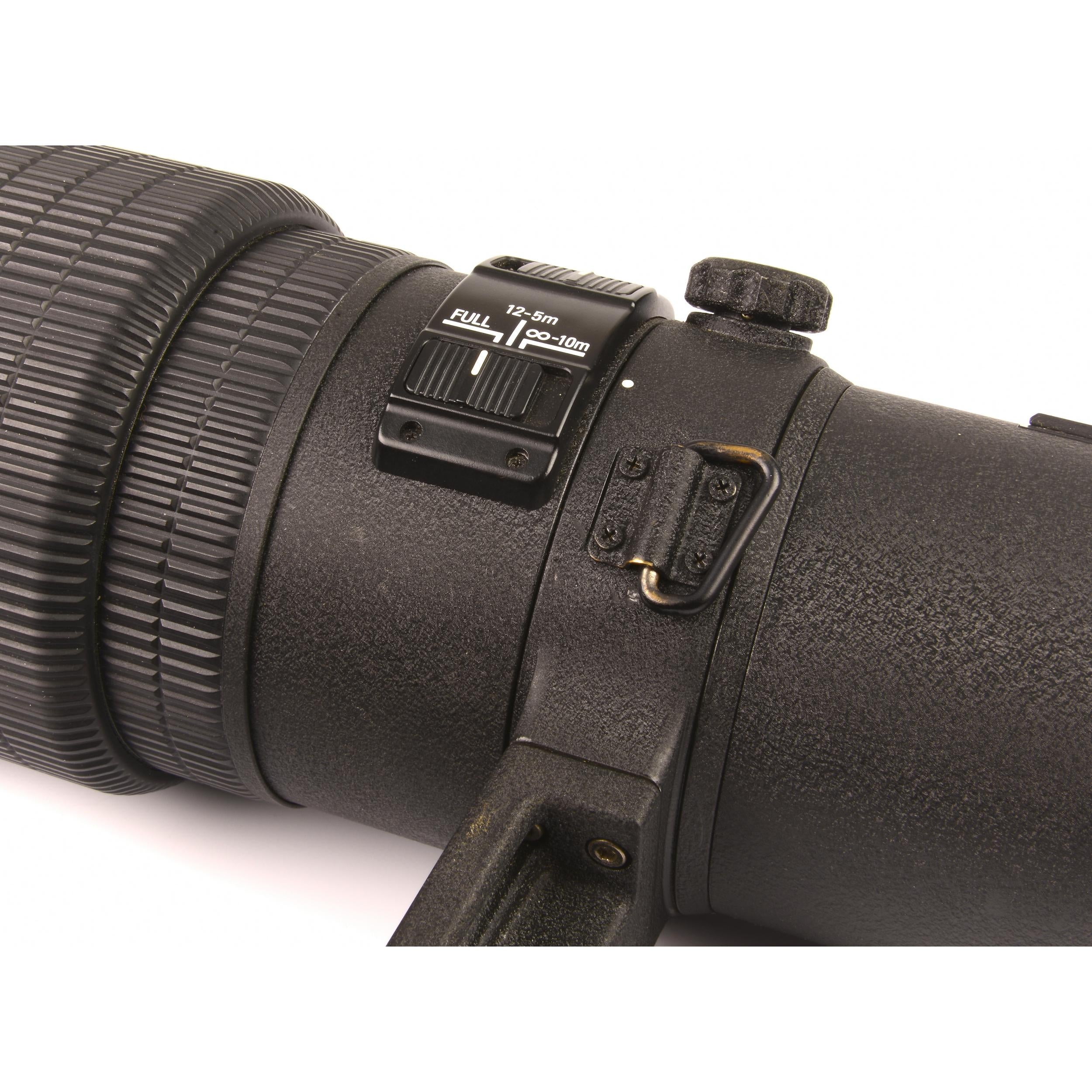 Nikon AF-S Nikkor 500mm f4 ED D + CT-502 Koffer