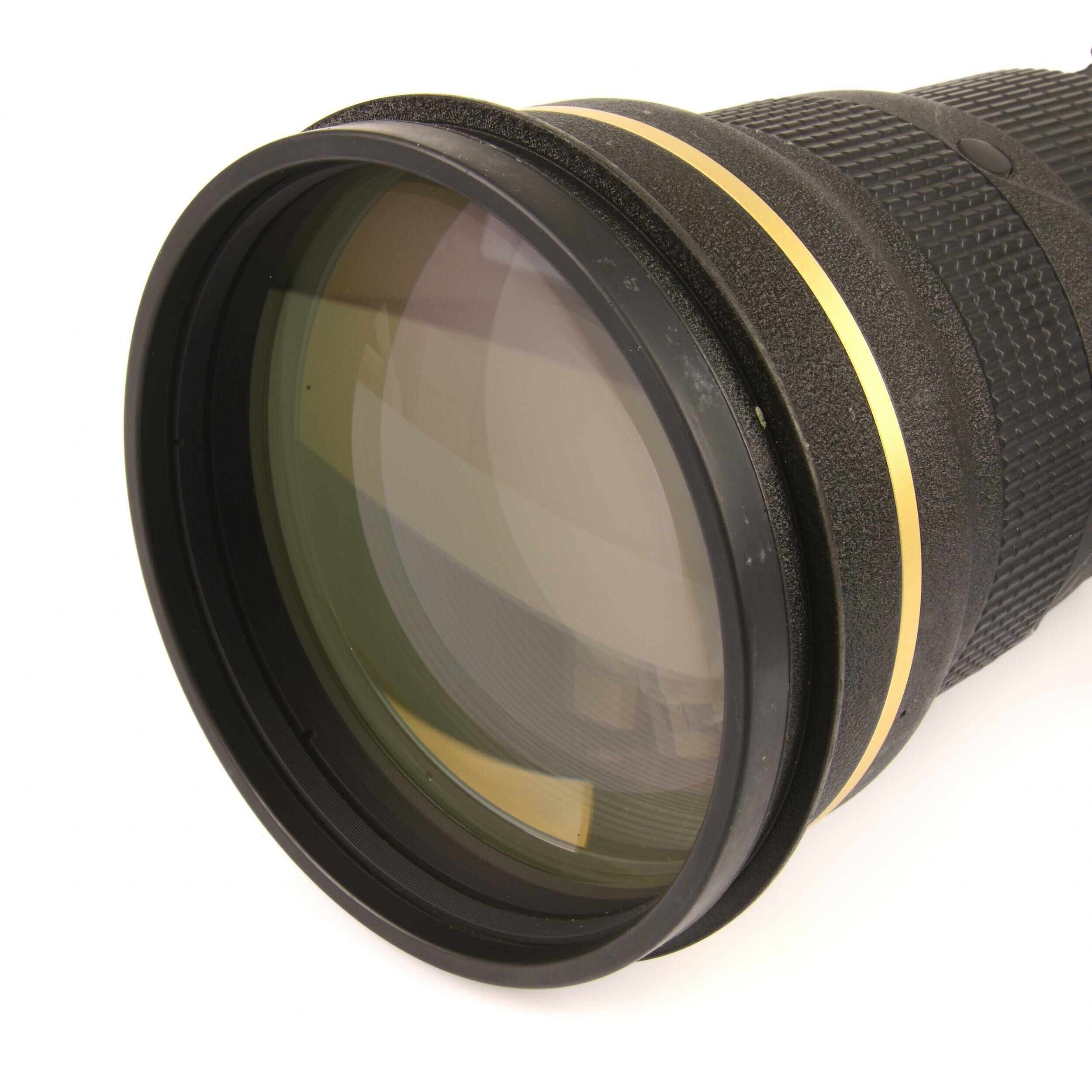 Nikon AF-S Nikkor 500mm f4 ED D + CT-502 Koffer