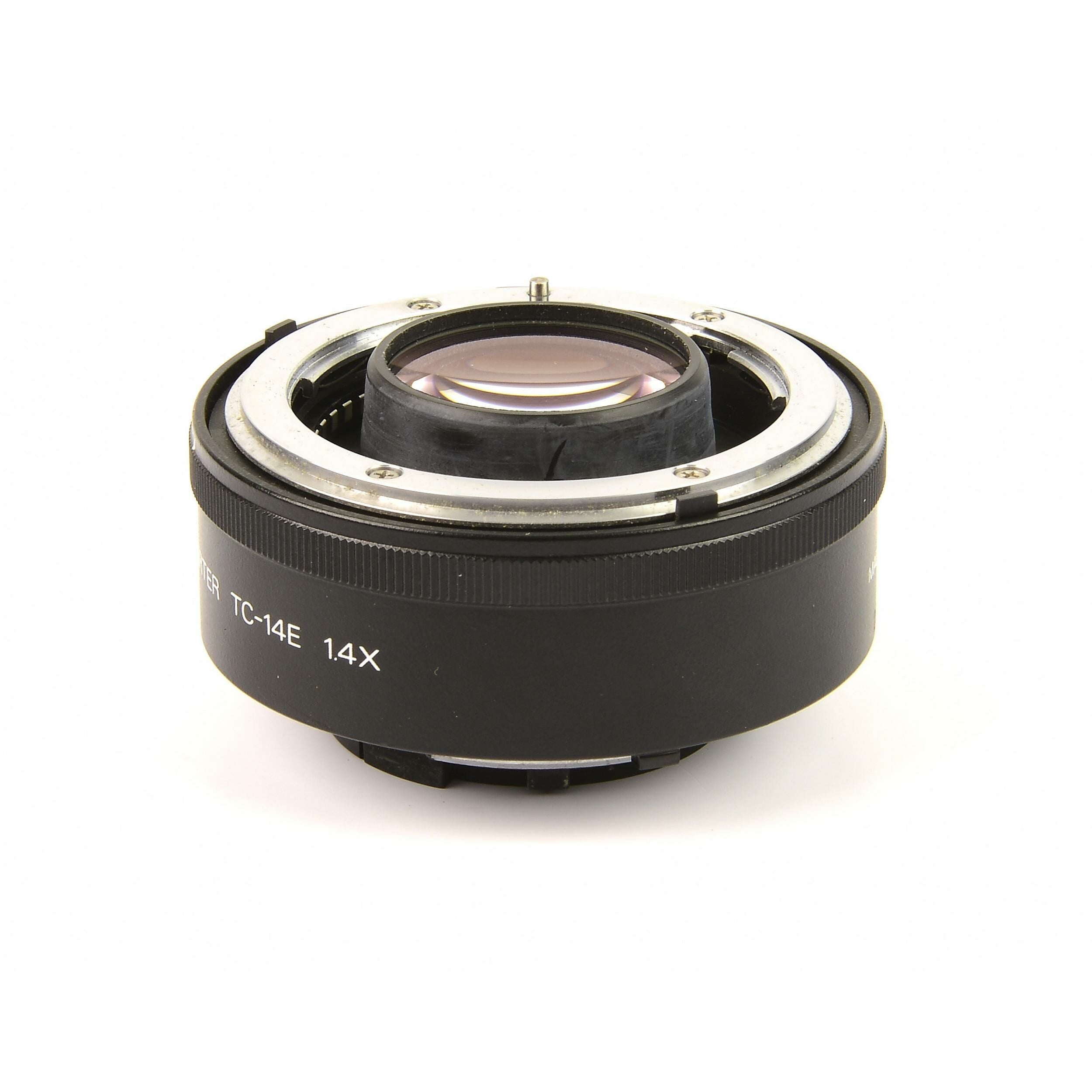 Nikon AF-S Nikkor 500mm f4 ED D + CT-502 Koffer