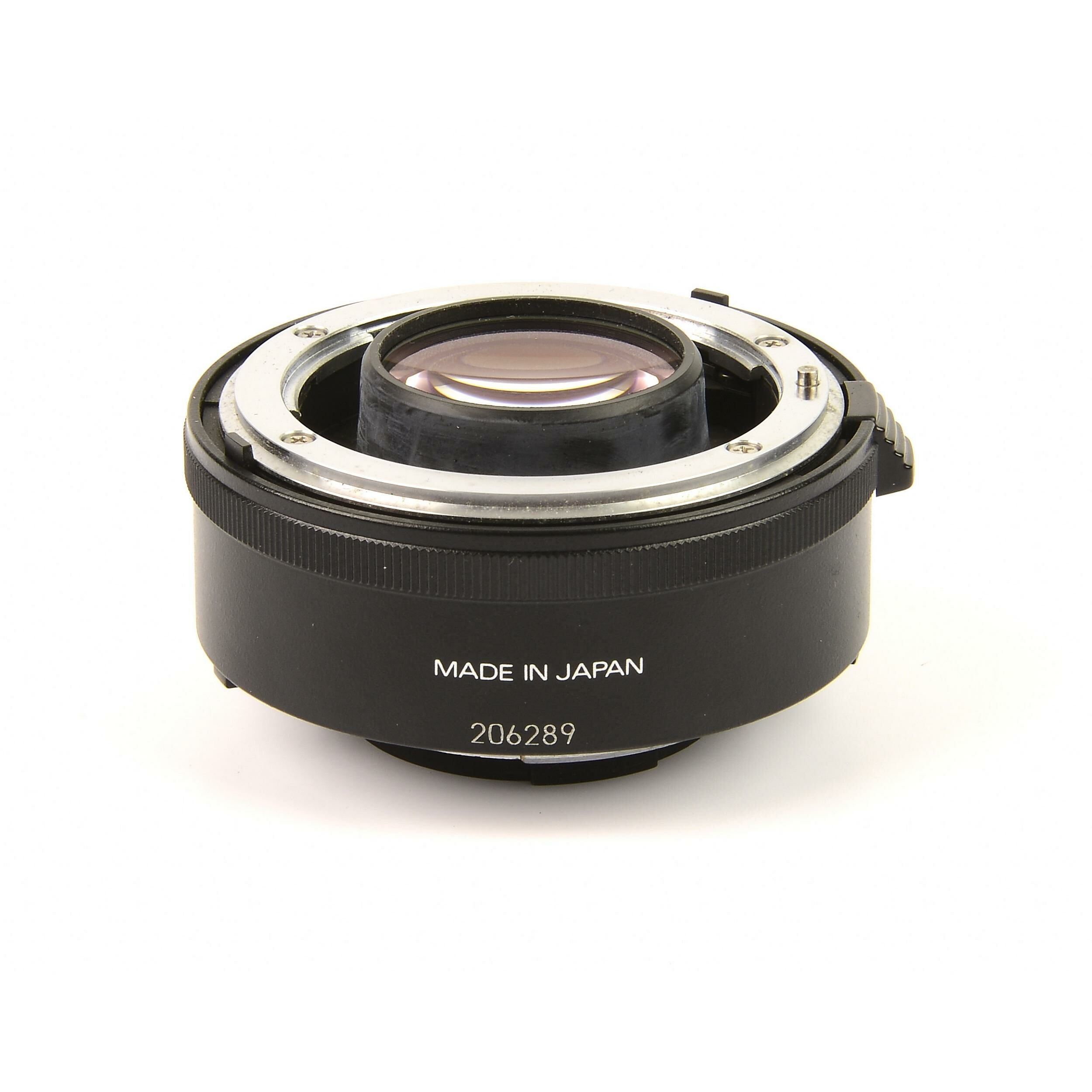 Nikon AF-S Nikkor 500mm f4 ED D + CT-502 Koffer