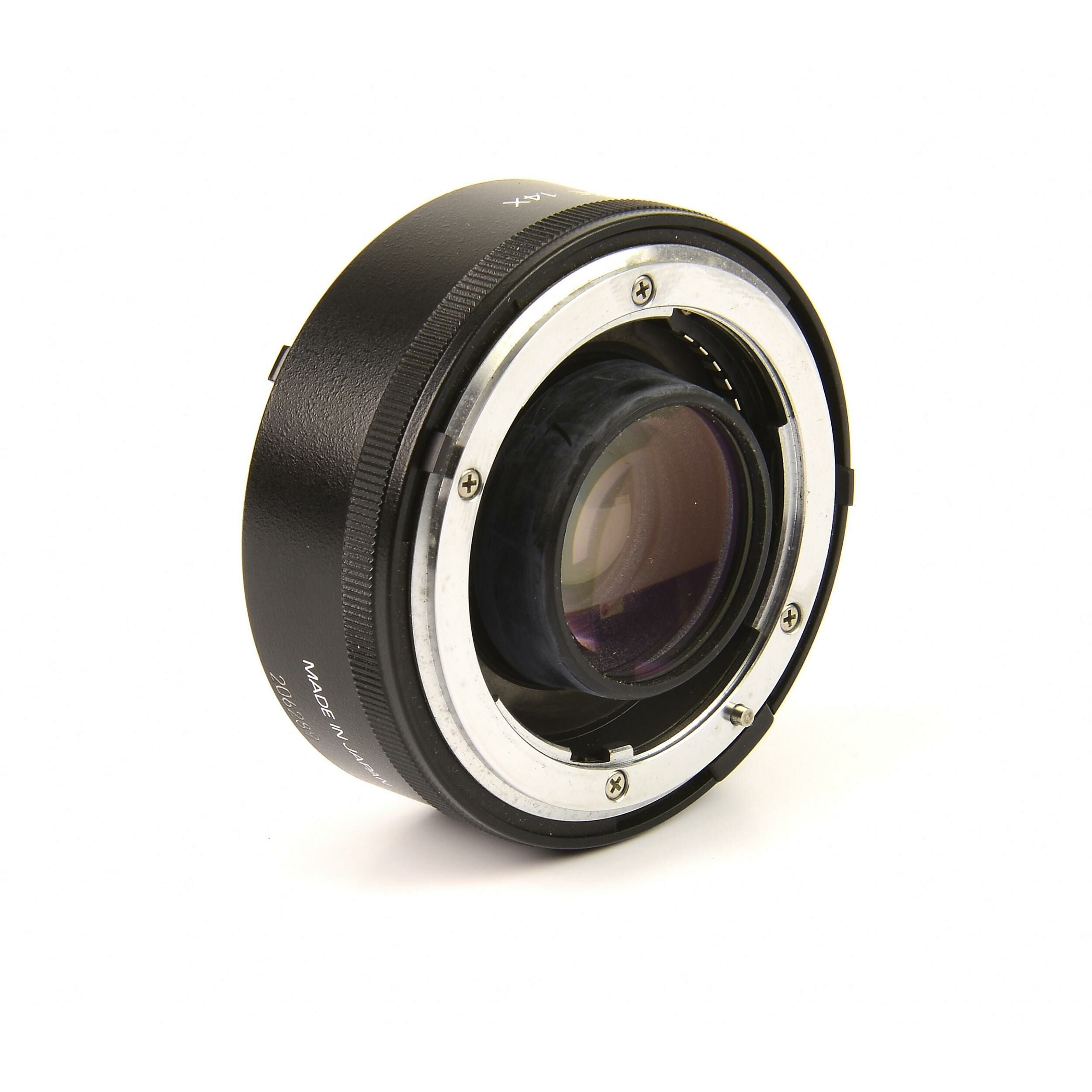 Nikon AF-S Nikkor 500mm f4 ED D + CT-502 Koffer