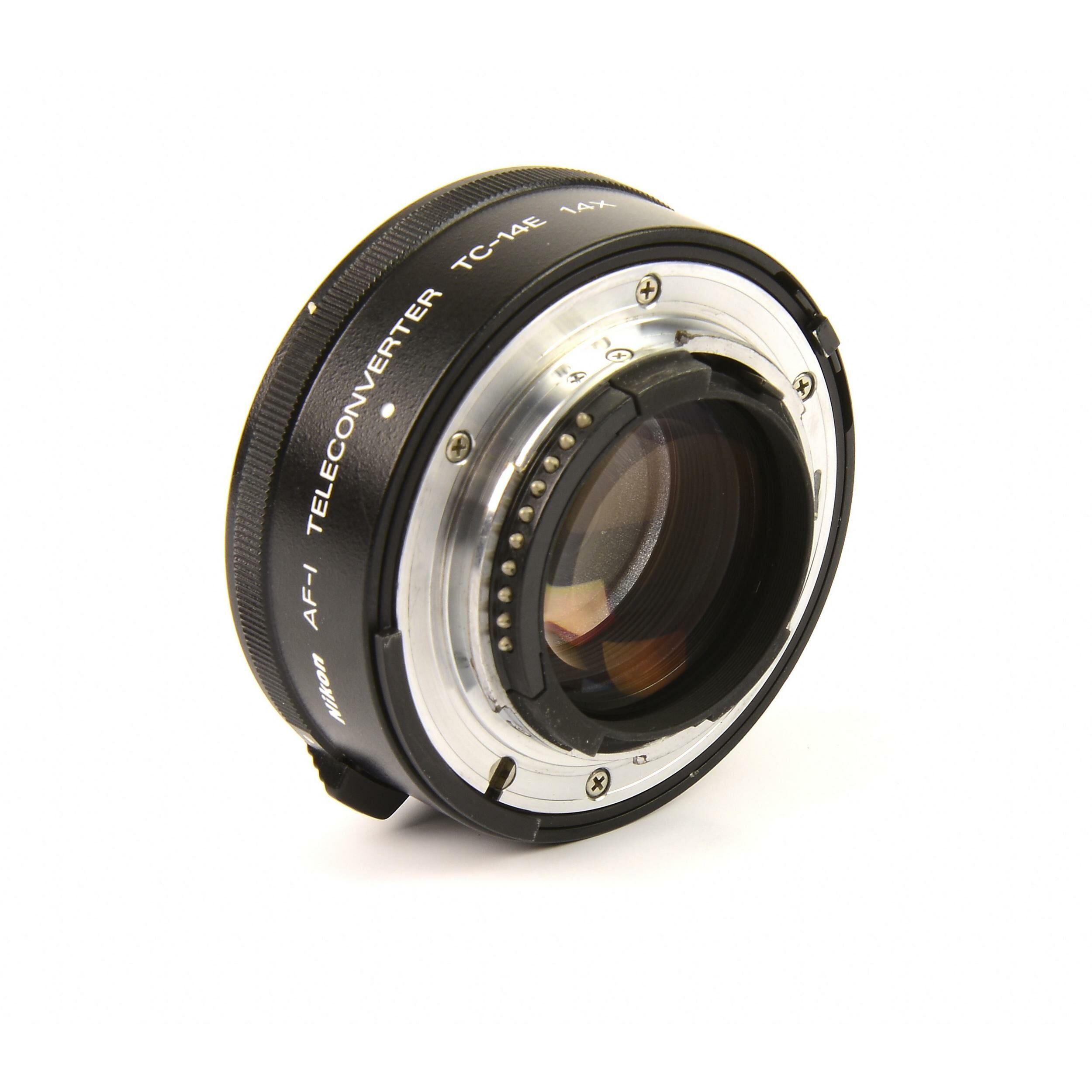 Nikon AF-S Nikkor 500mm f4 ED D + CT-502 Koffer
