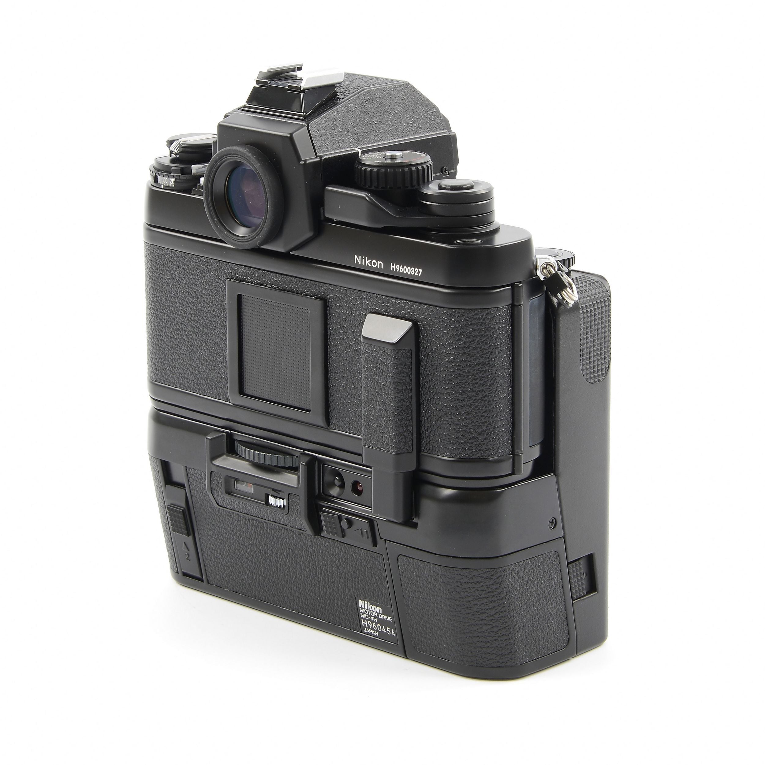 Nikon F3H HP High Speed Set + Doos Zeer Zeldzaam