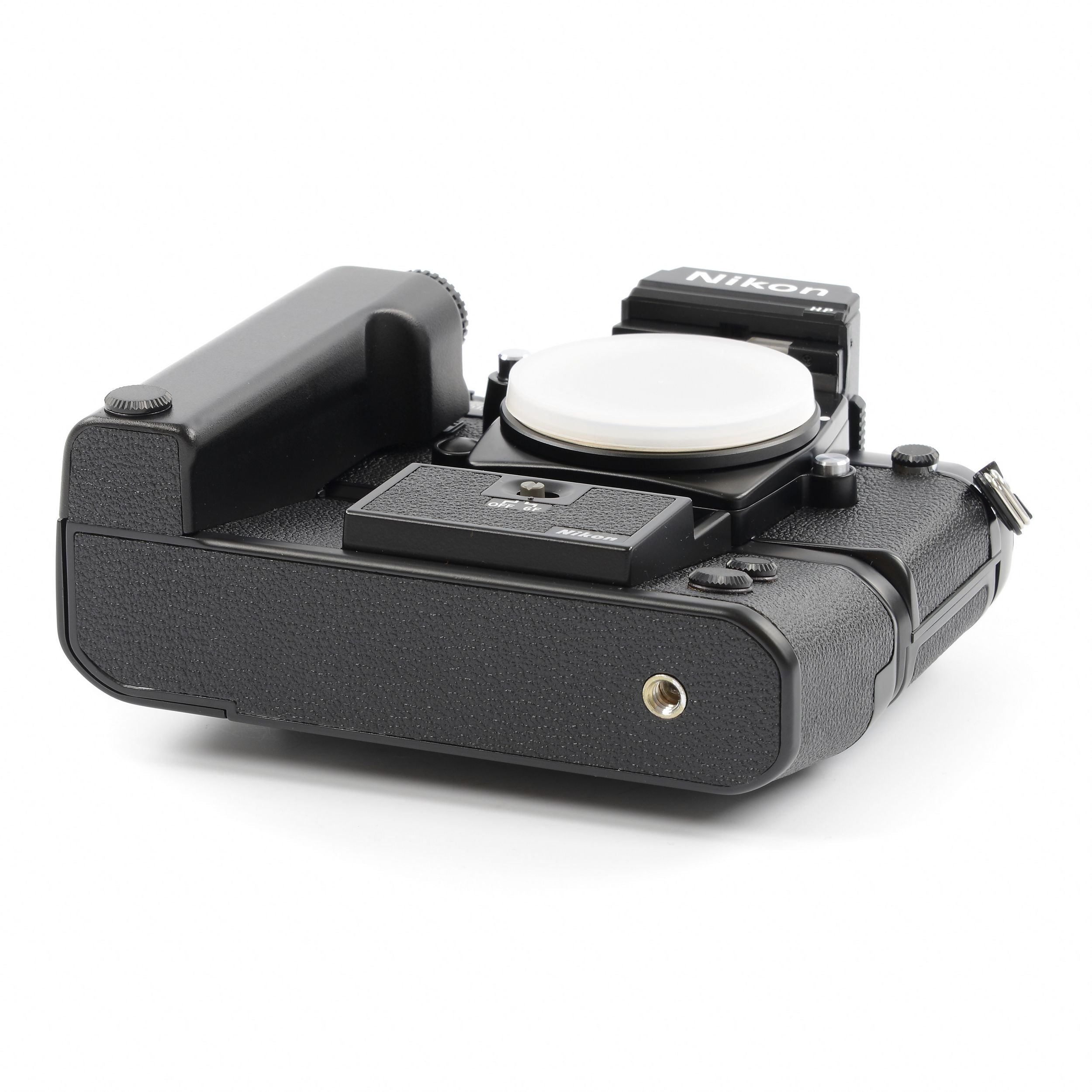 Nikon F3H HP High Speed Set + Doos Zeer Zeldzaam