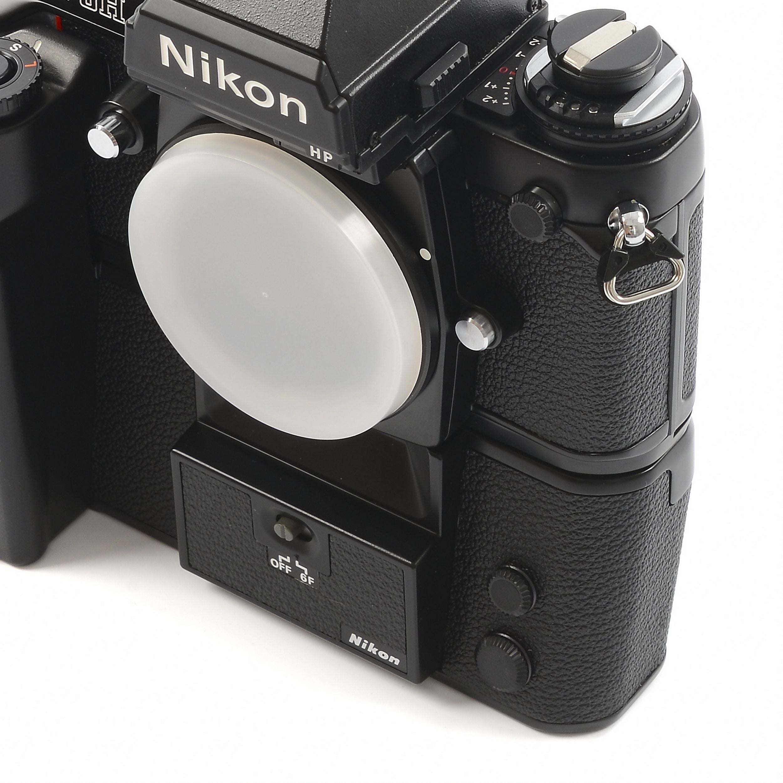 Nikon F3H HP High Speed Set + Doos Zeer Zeldzaam