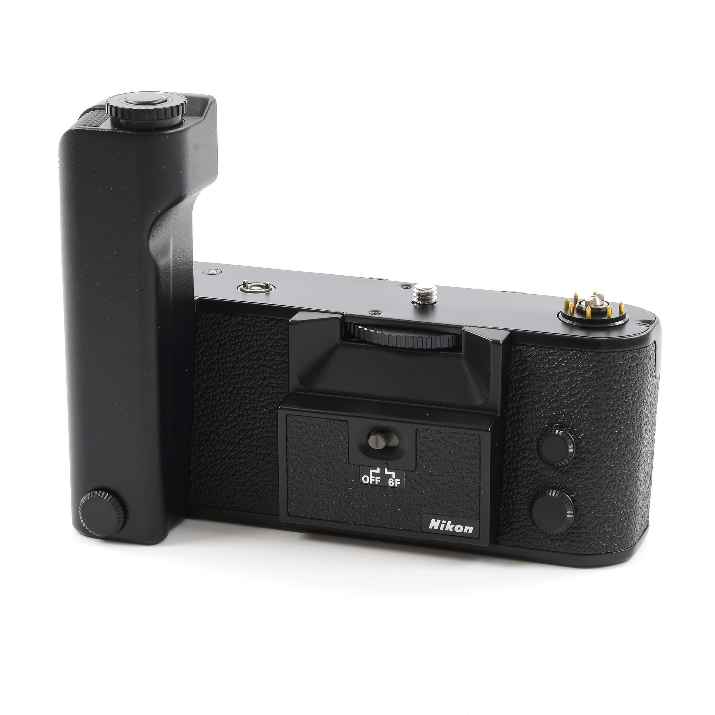 Nikon F3H HP High Speed Set + Doos Zeer Zeldzaam