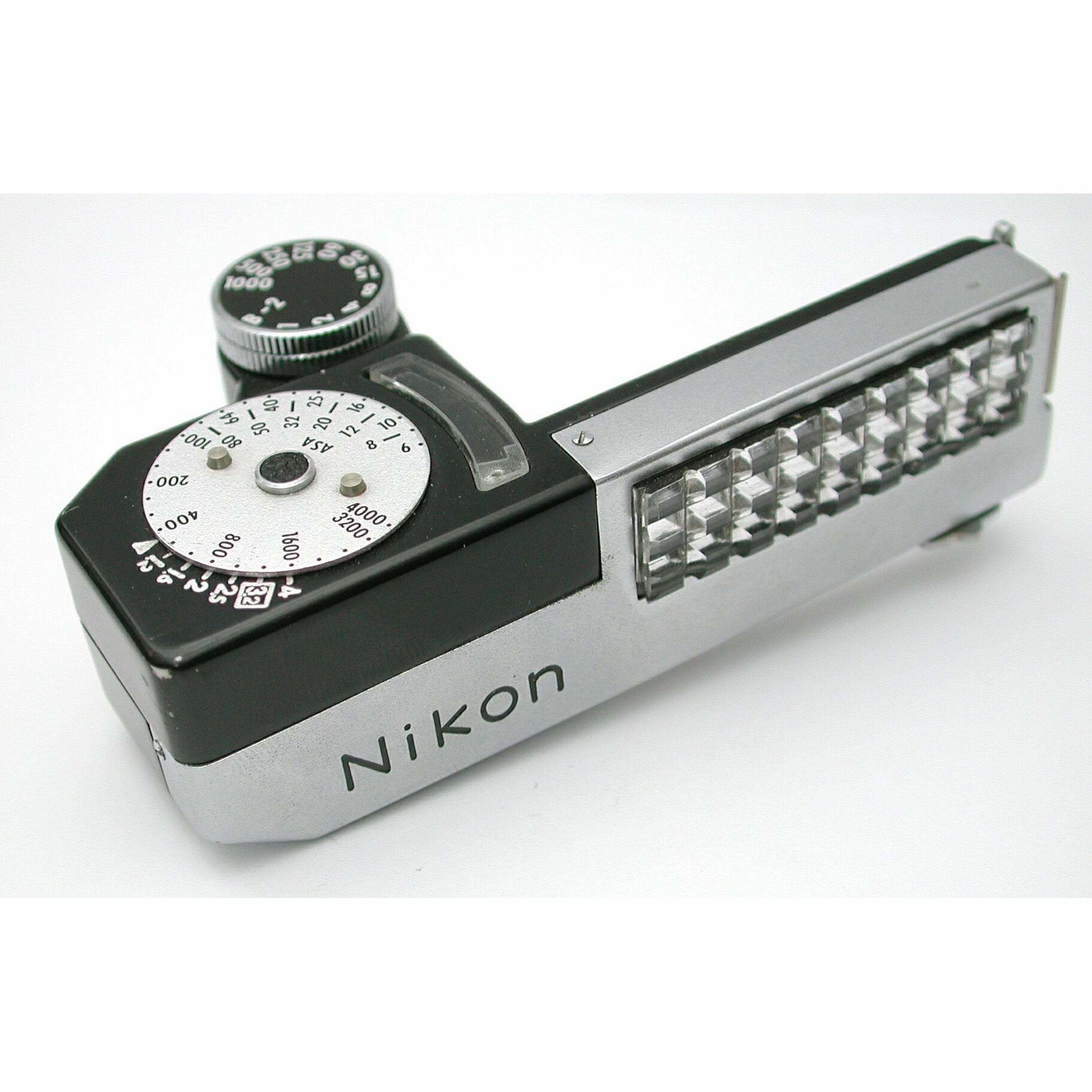 Nikon Selenium Photometer