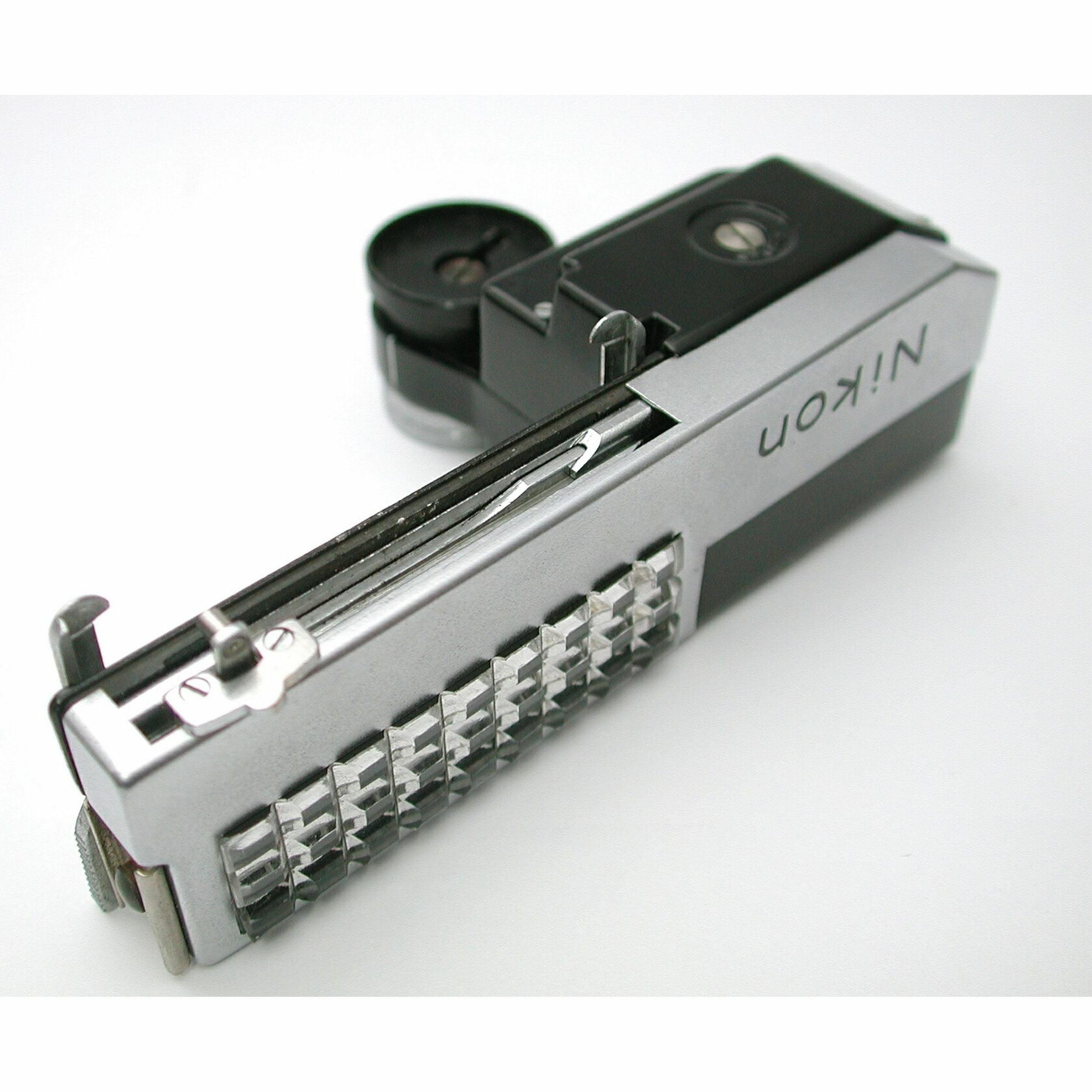 Nikon Selenium Photometer