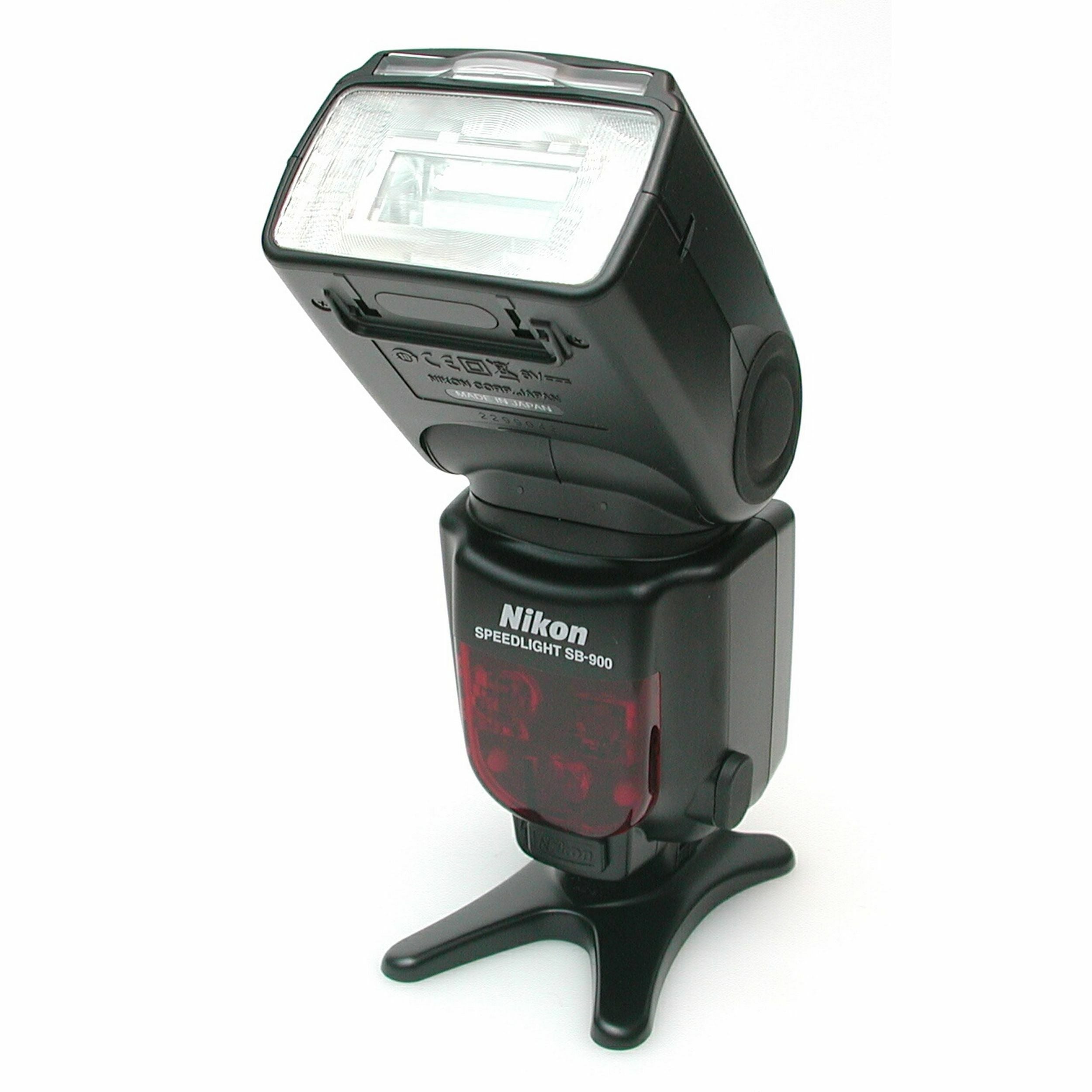 Nikon SB-900 Speedlight Flitser + Doos
