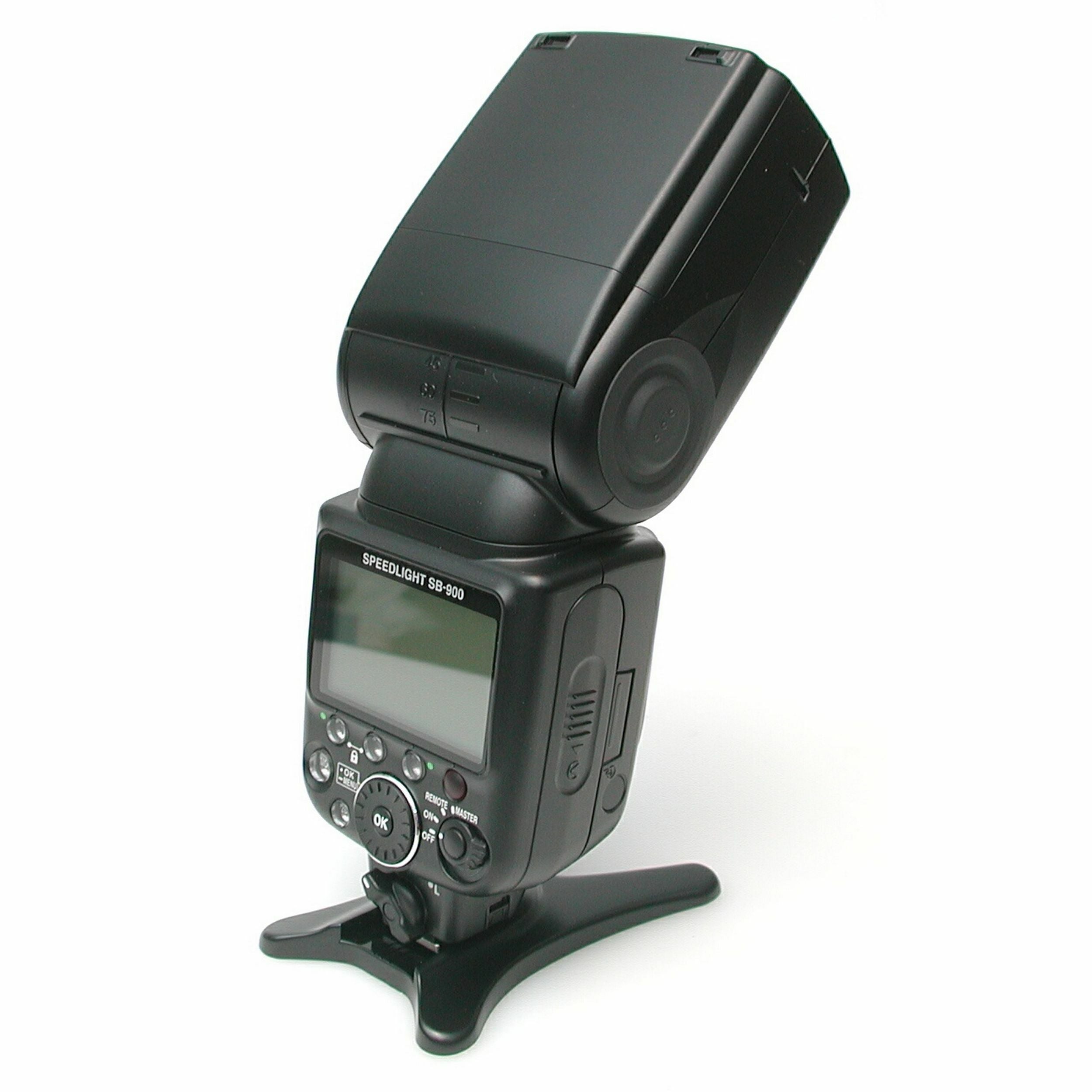 Nikon SB-900 Speedlight Flitser + Doos