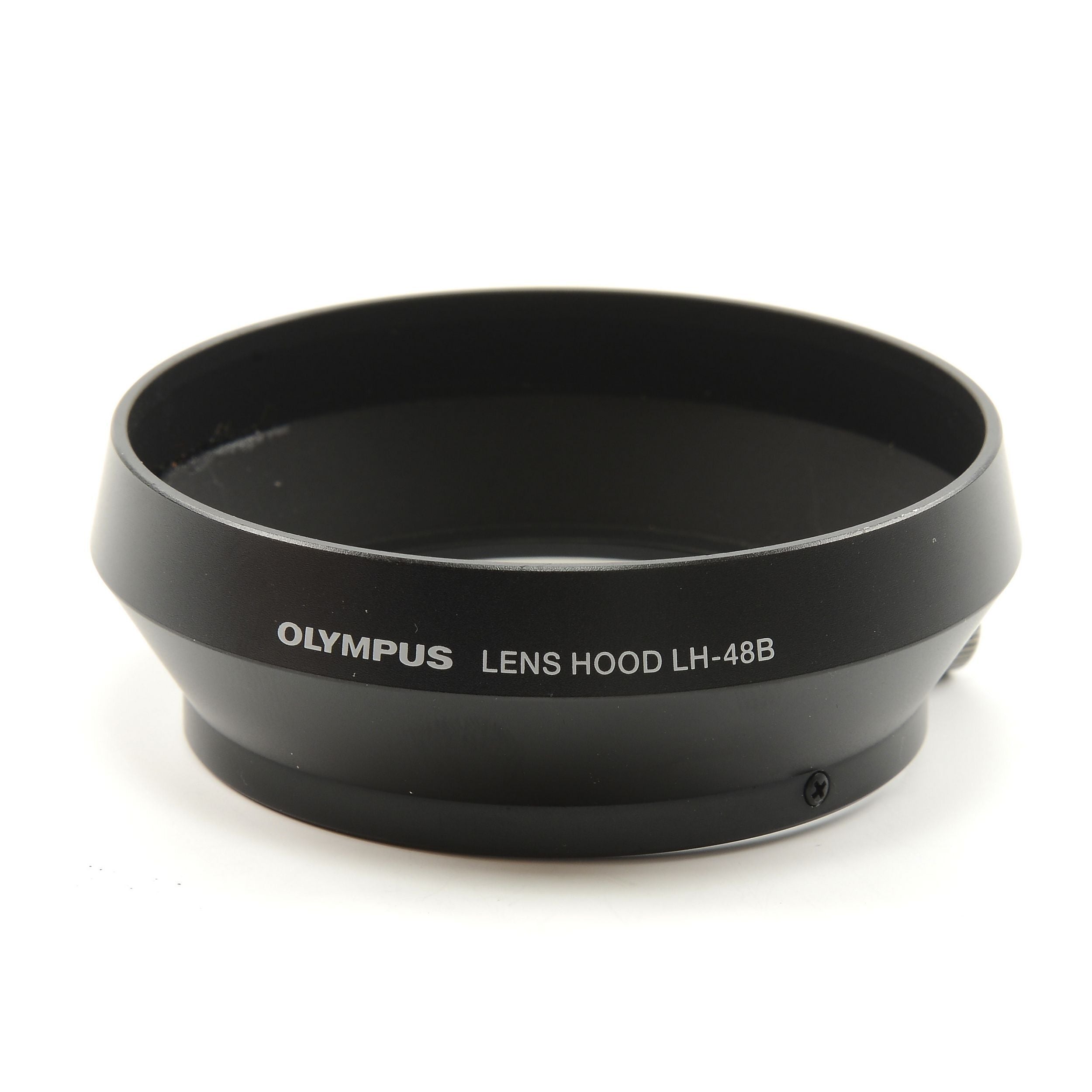 Olympus M. Zuiko Digital 17mm f1.8 MSC Lens Zwart + Doos