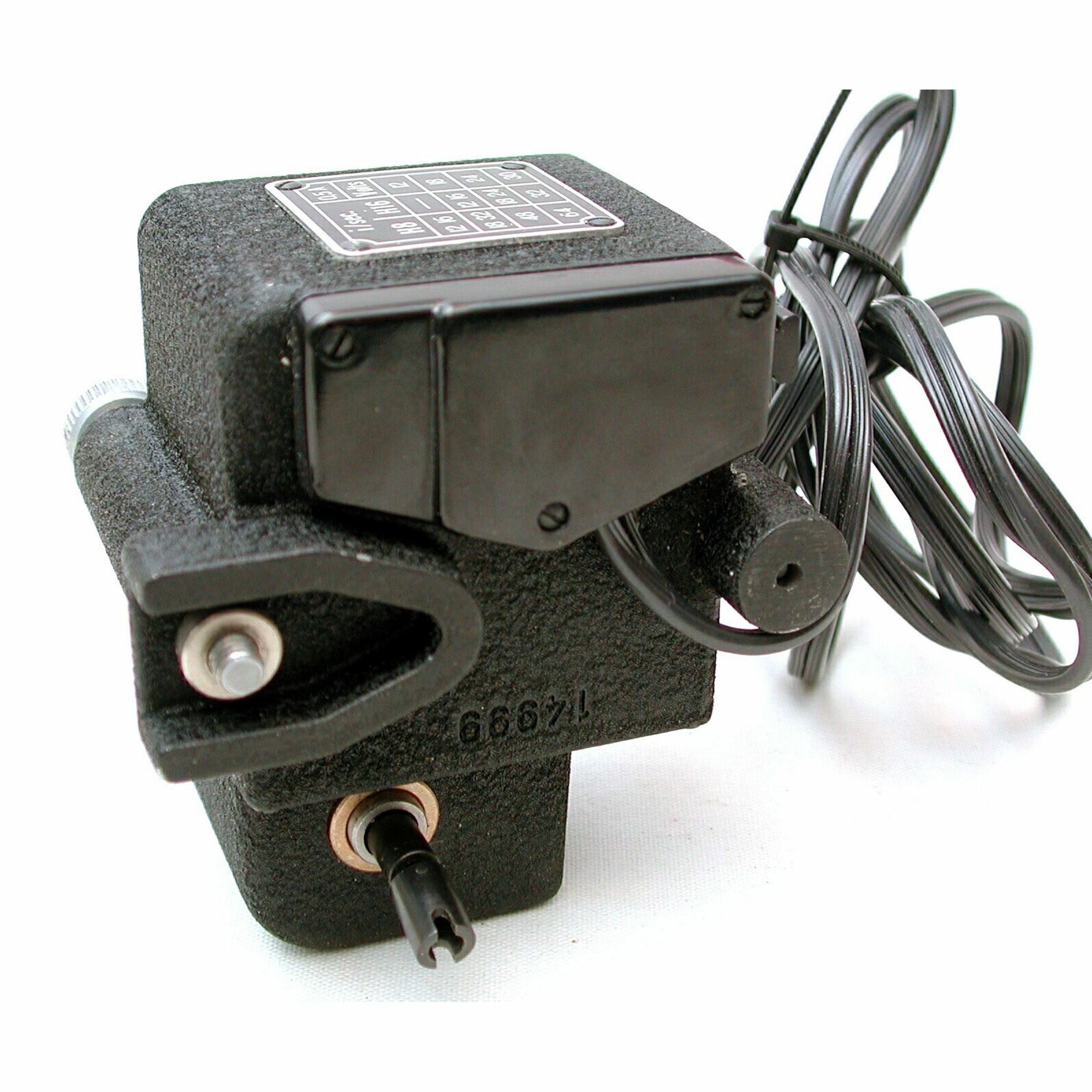 Paillard Motor Voor H Camera's