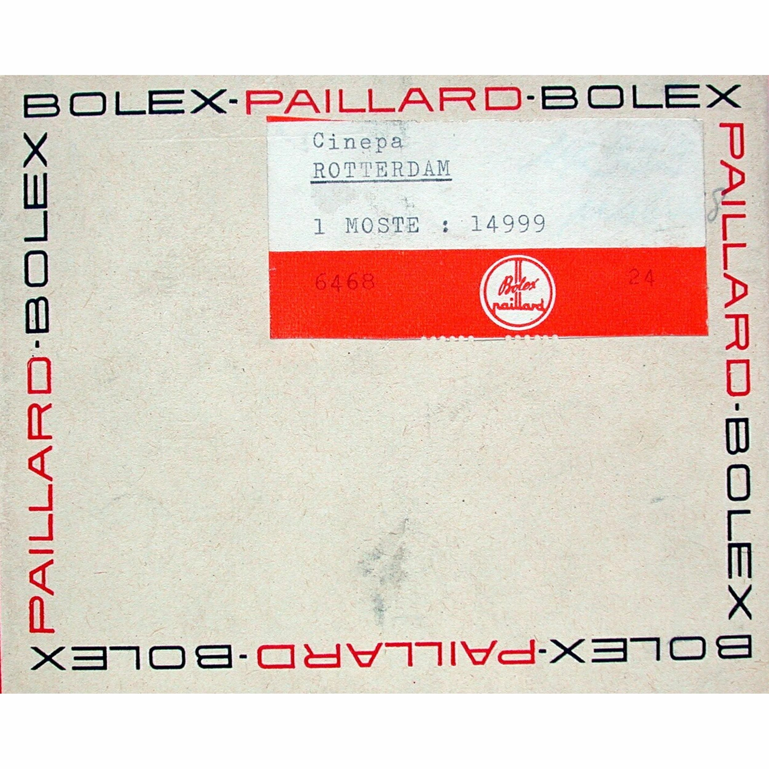 Paillard Motor Voor H Camera's