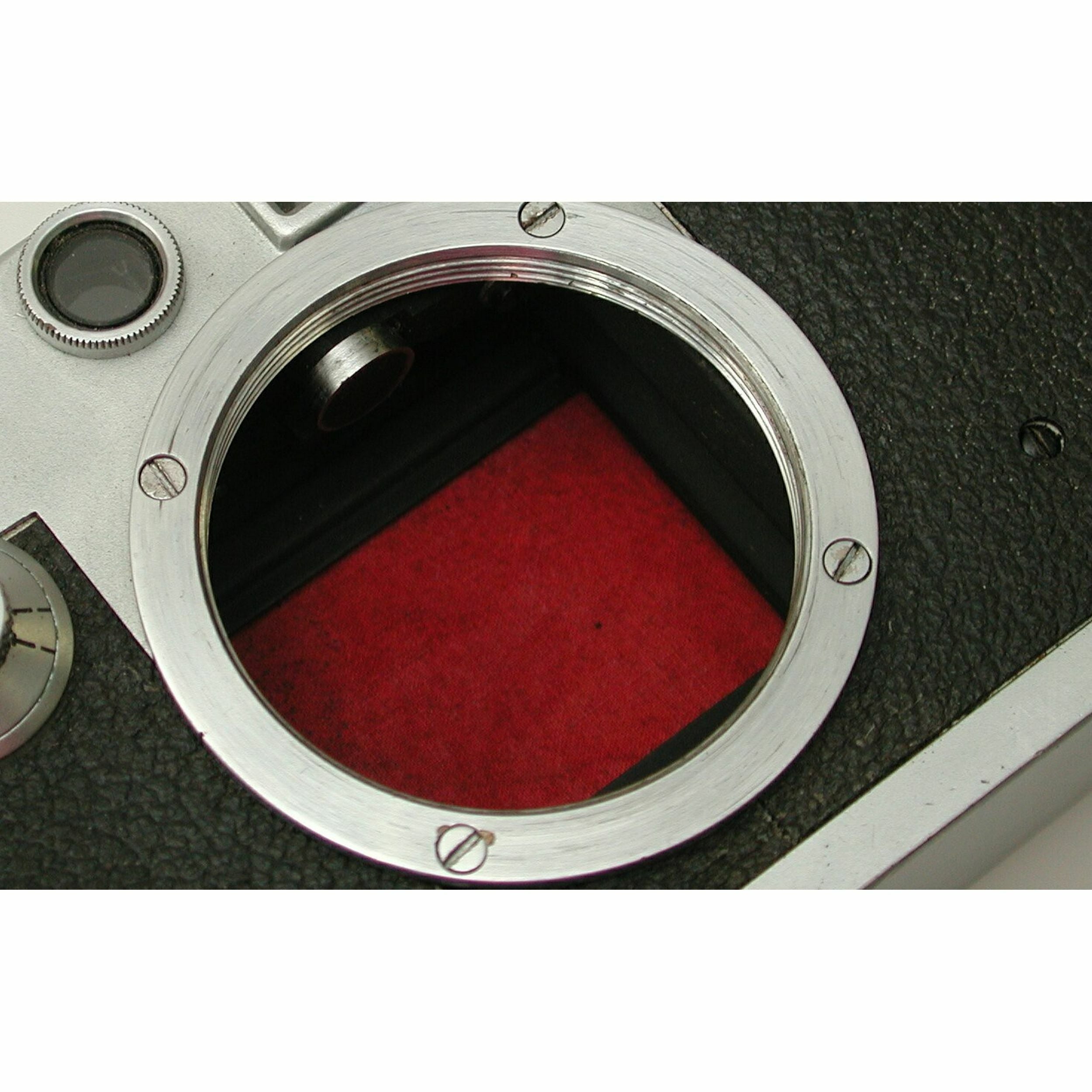Leica IIIC Luftwaffen-Eigentum