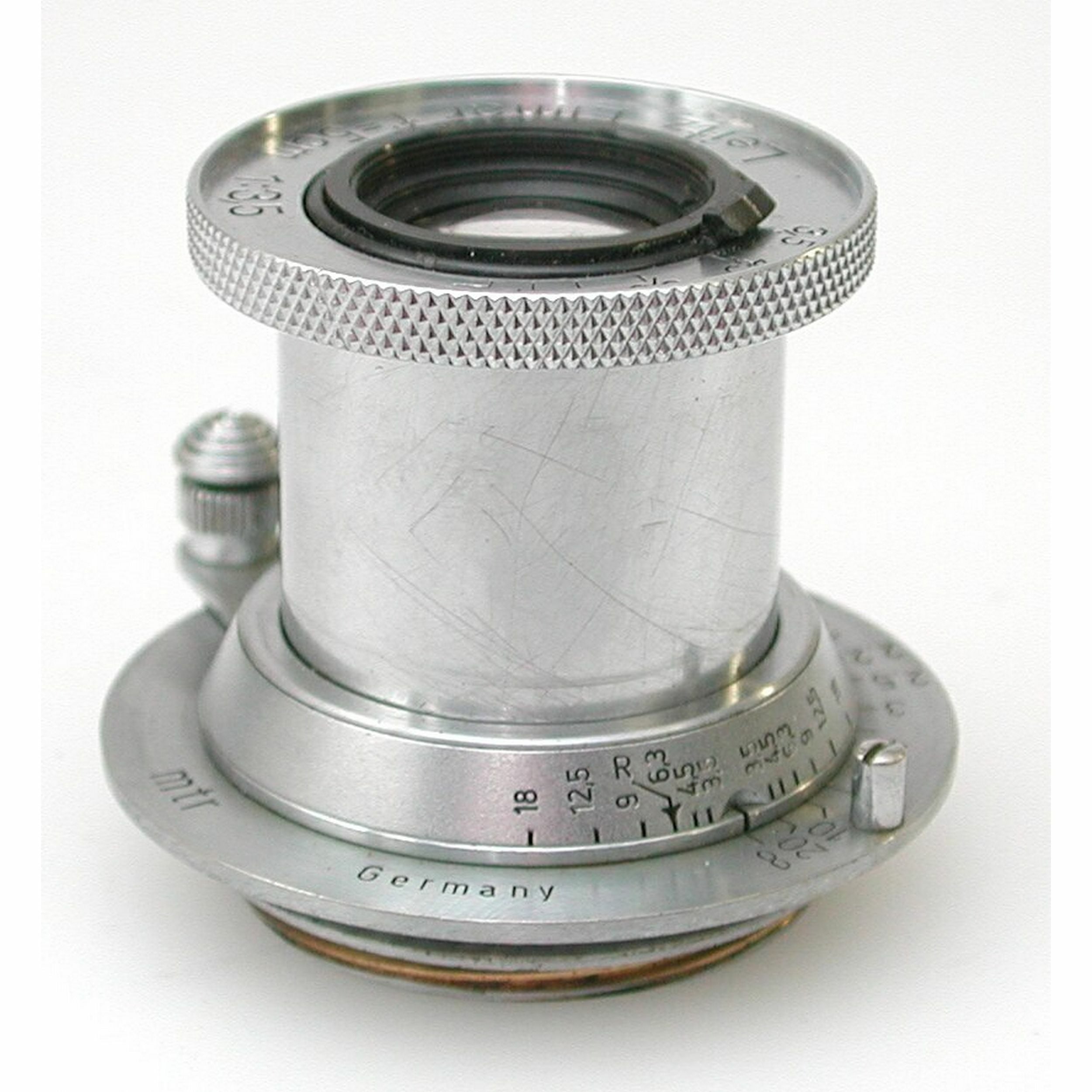 Leica IIIC Luftwaffen-Eigentum