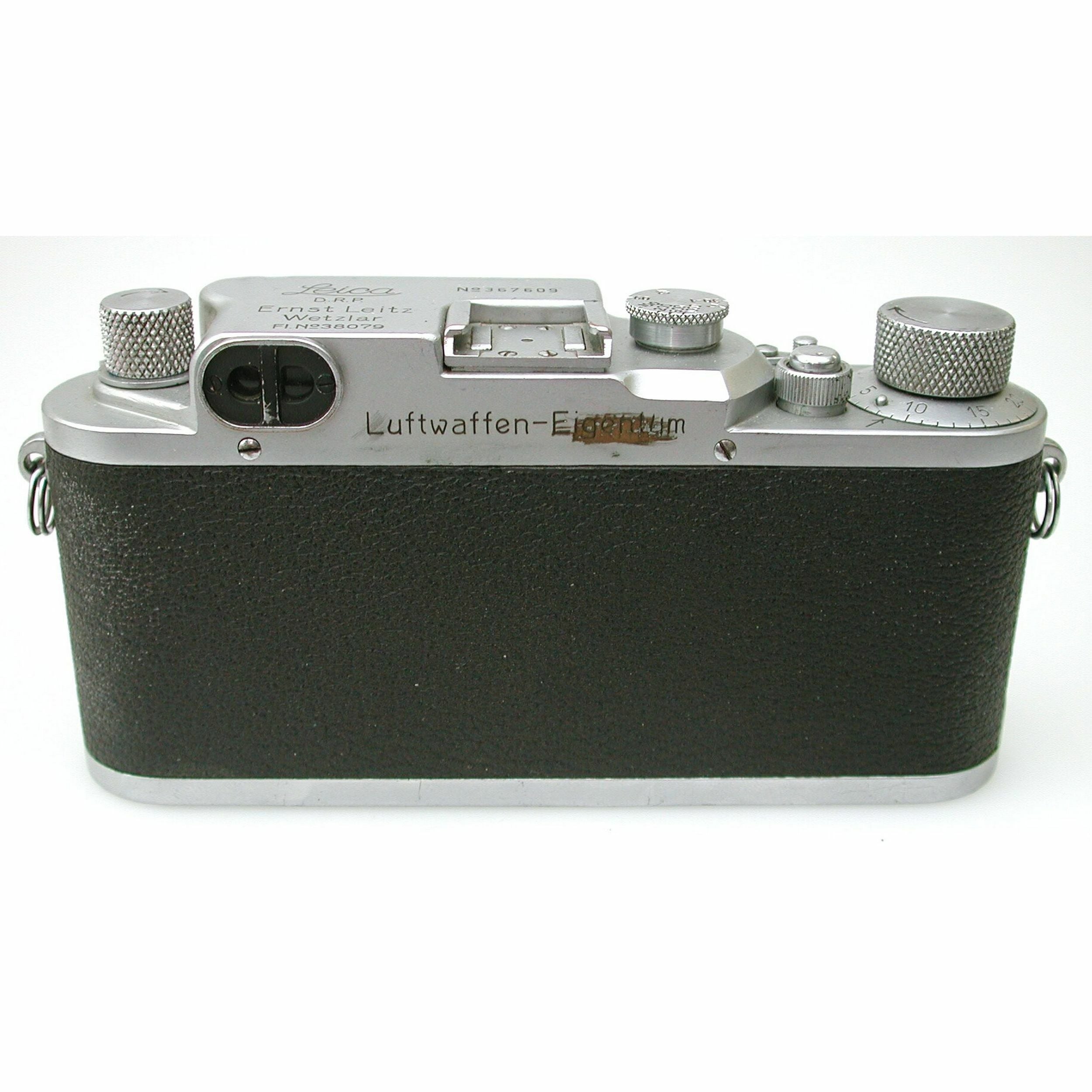 Leica IIIC Luftwaffen-Eigentum