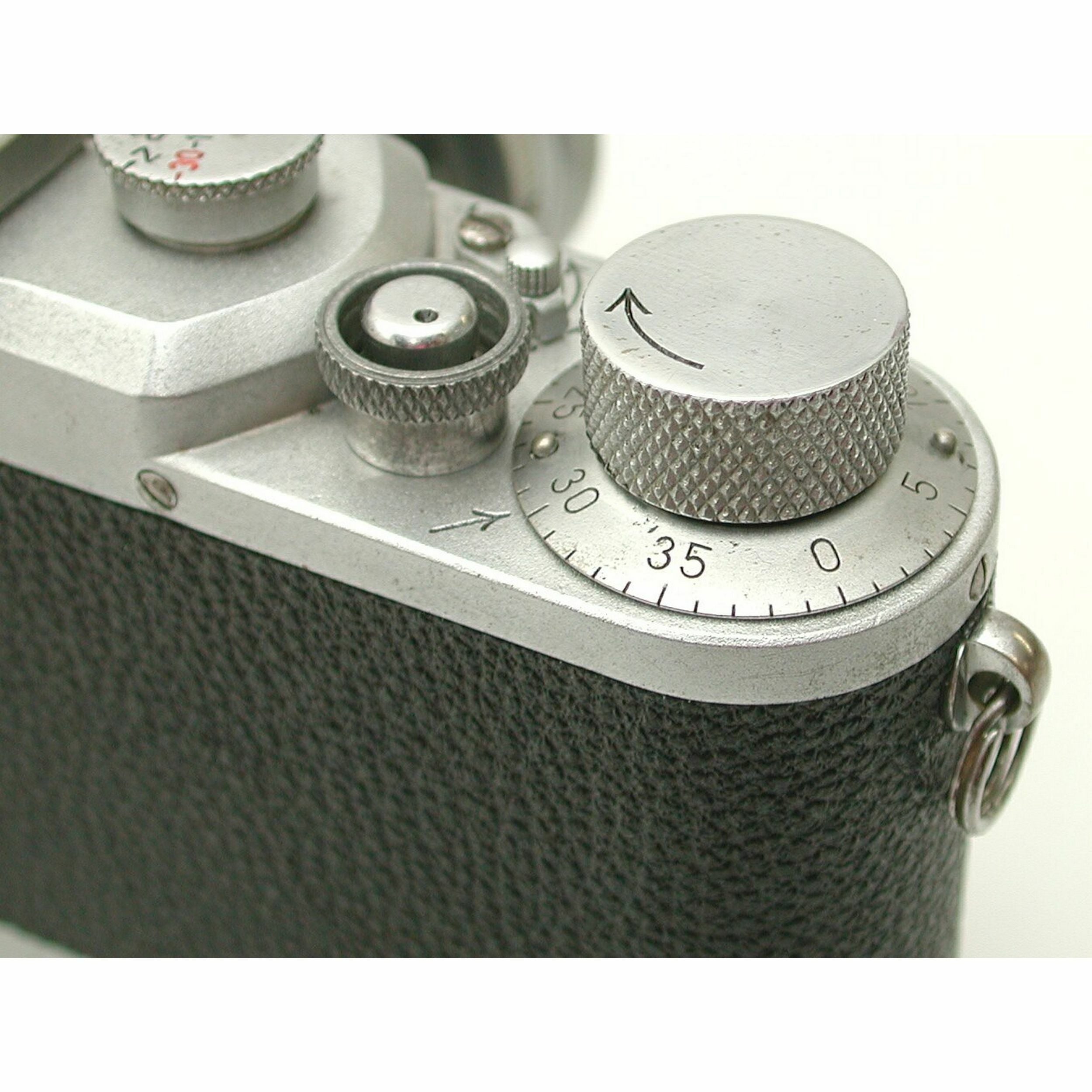 Leica IIIC Luftwaffen-Eigentum