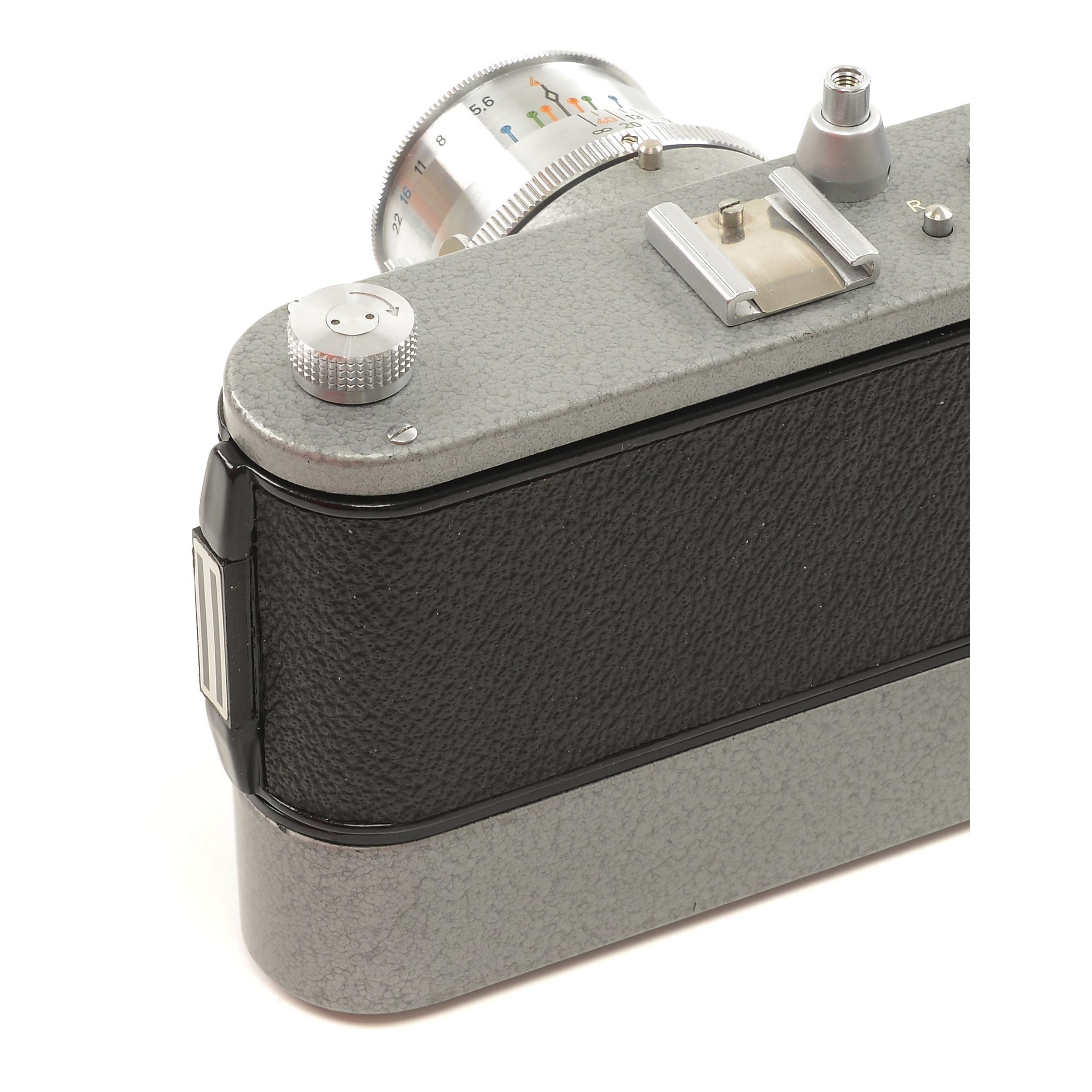 Robot Super Recorder 24 + Schneider-Kreuznach 75mm f4 Tele-Xenar Lens UITERST ZELDZAAM