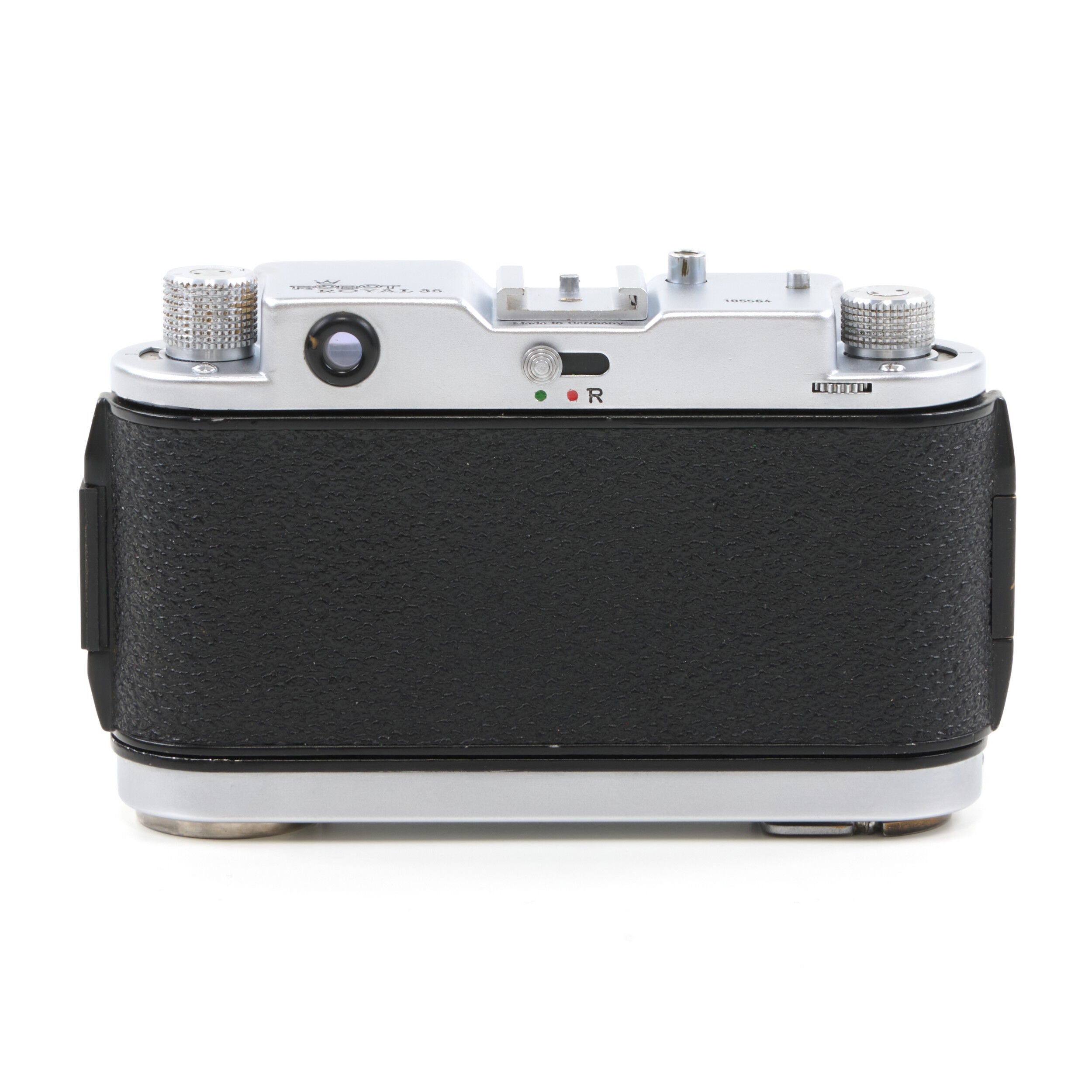 Robot Royal 36 Met Serieschakeling + Carl Zeiss 50mm f2 Sonnar + Doos