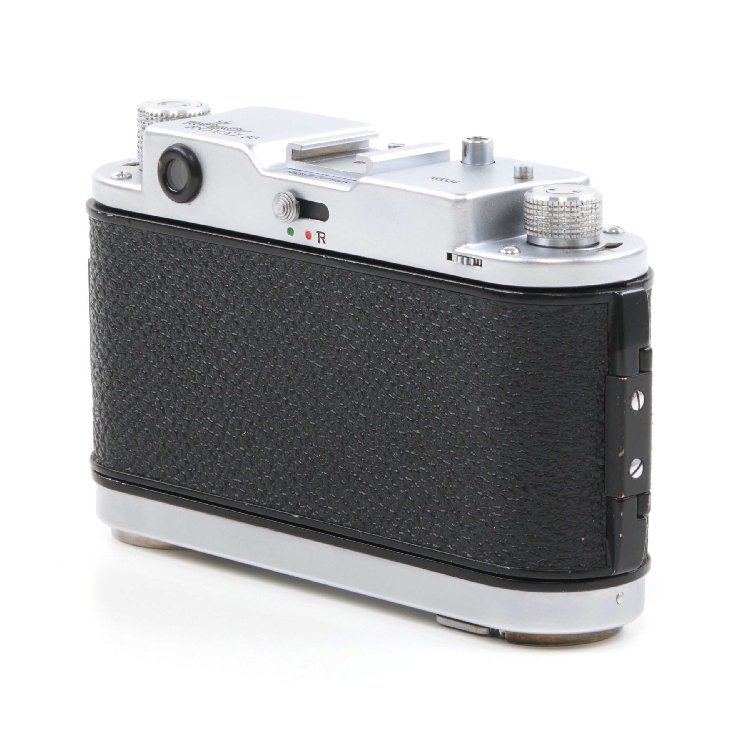 Robot Royal 36 Met Serieschakeling + Carl Zeiss 50mm f2 Sonnar + Doos