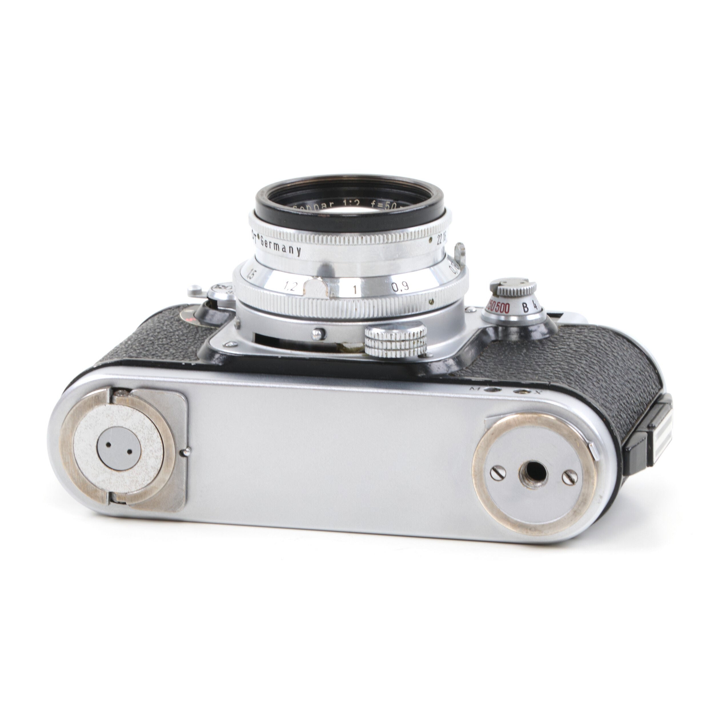 Robot Royal 36 Met Serieschakeling + Carl Zeiss 50mm f2 Sonnar + Doos
