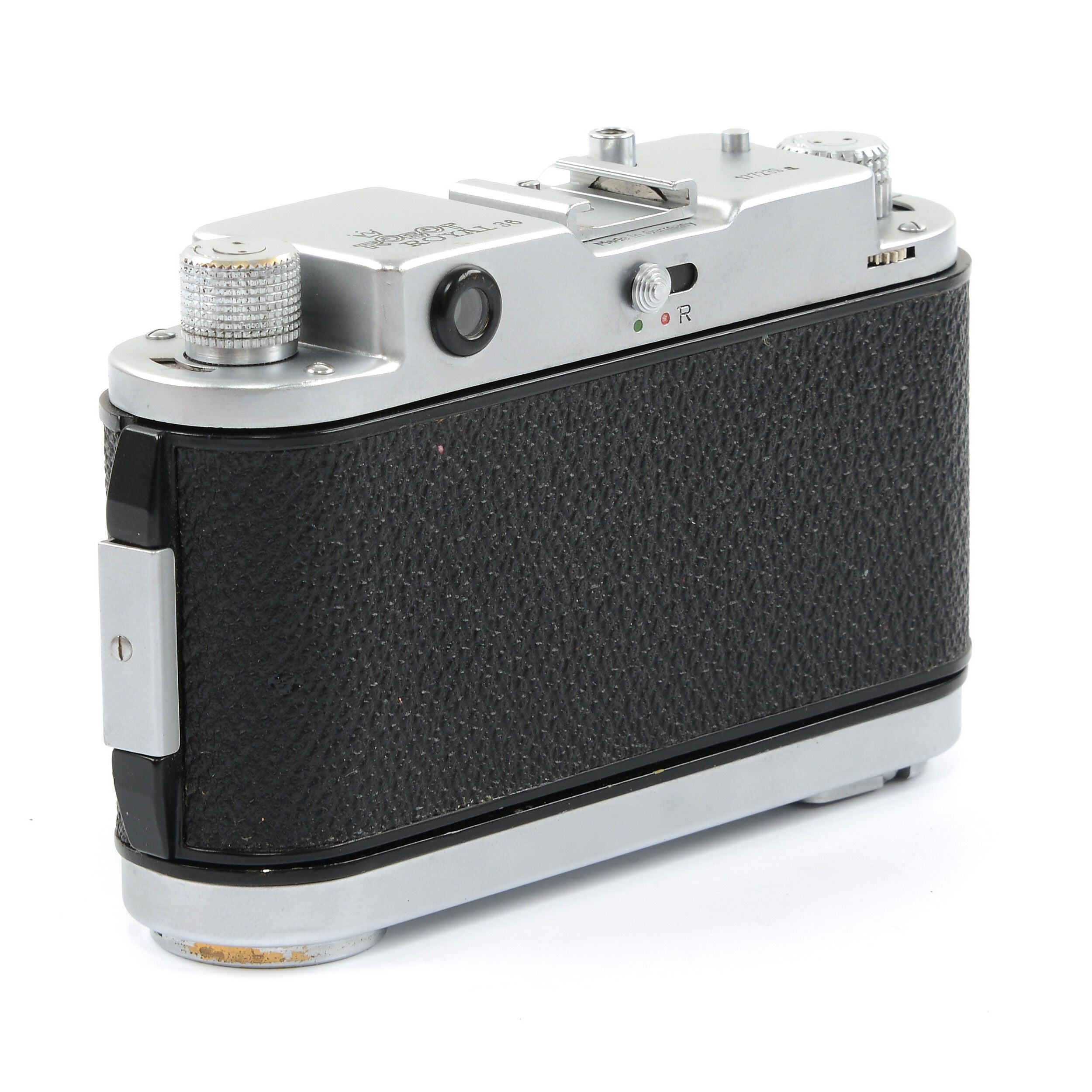 Robot Royal 36 Met Serieschakeling + Carl Zeiss 50mm f2 Sonnar + Doos