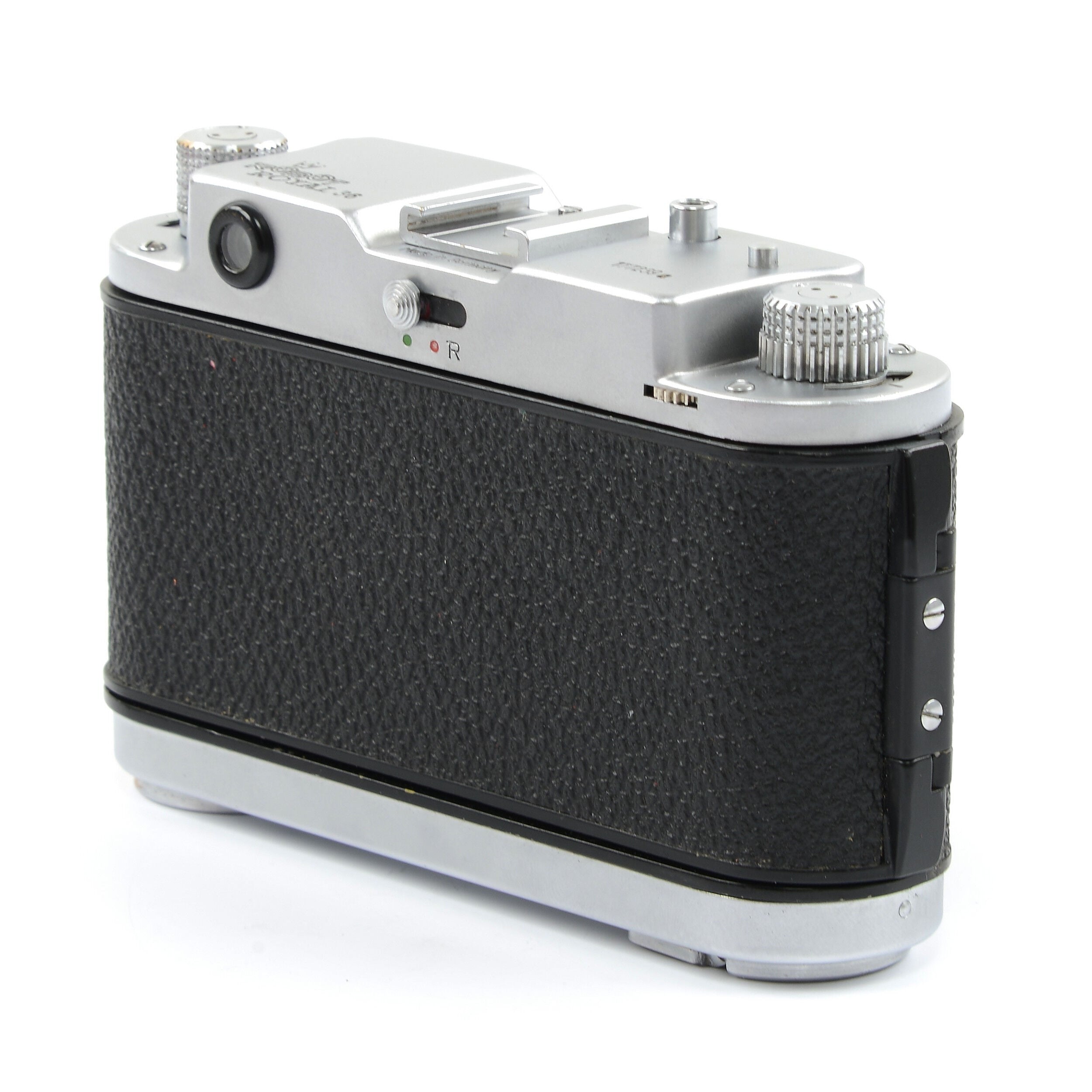 Robot Royal 36 Met Serieschakeling + Carl Zeiss 50mm f2 Sonnar + Doos