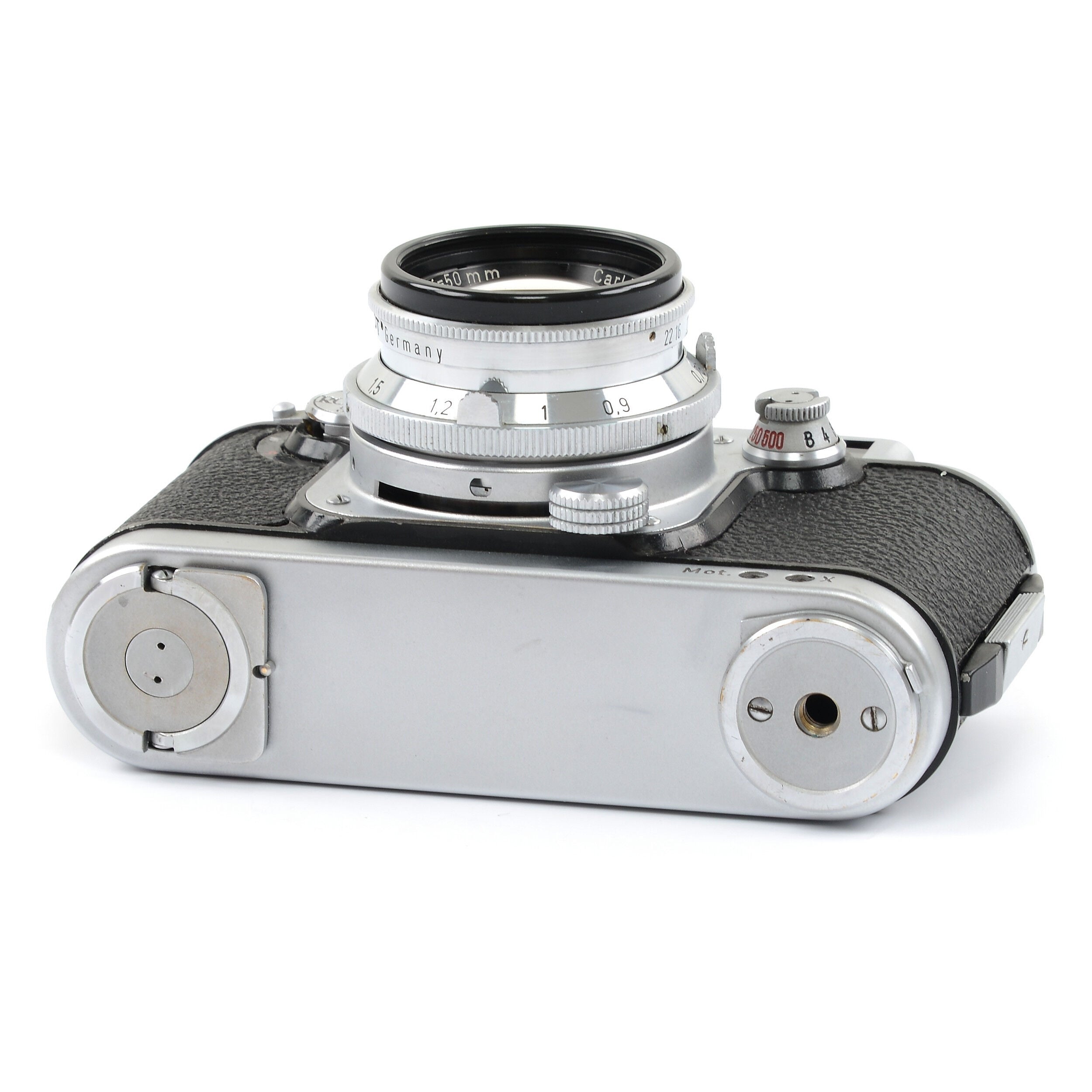 Robot Royal 36 Met Serieschakeling + Carl Zeiss 50mm f2 Sonnar + Doos