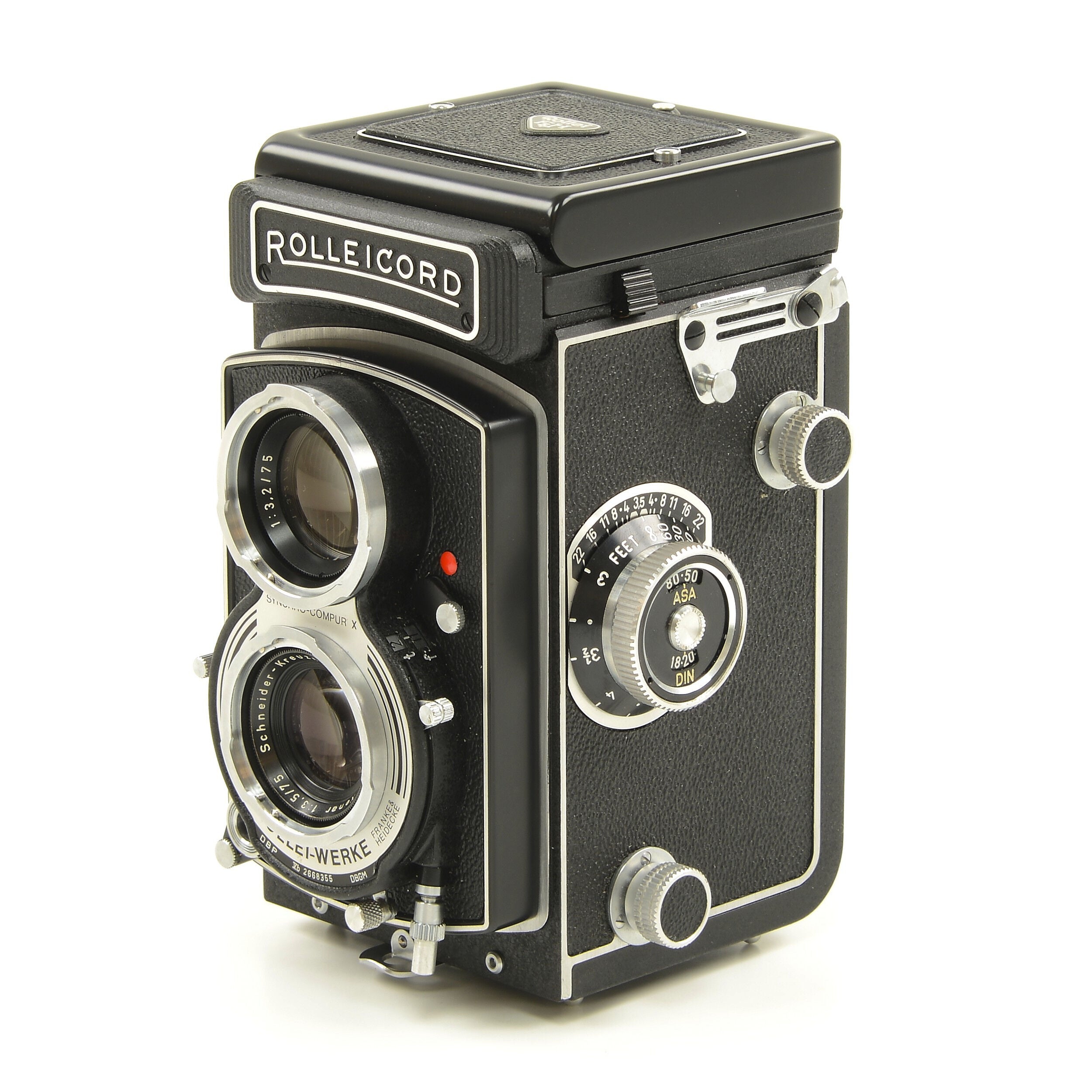 Rolleicord Vb 2e Versie + Box