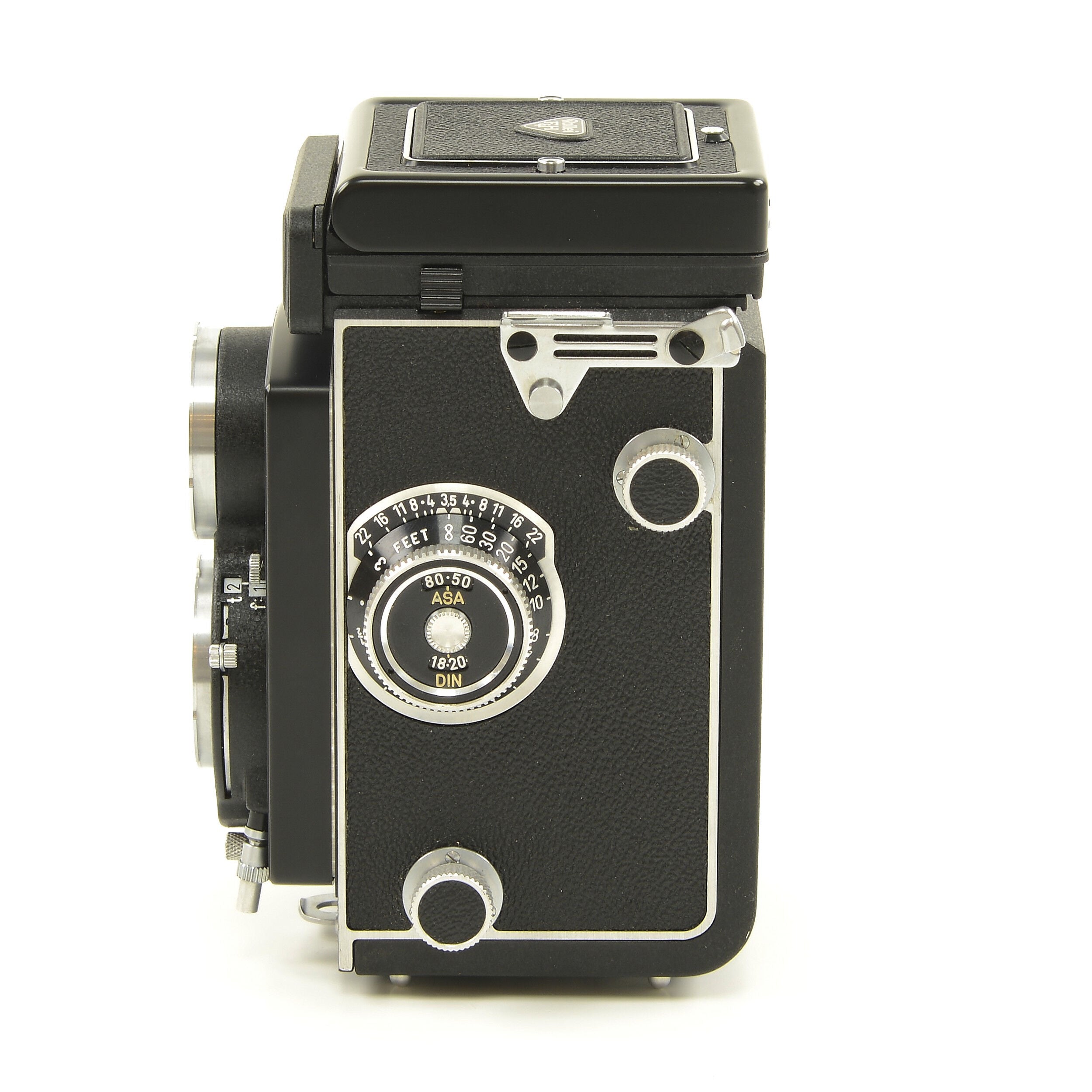 Rolleicord Vb 2e Versie + Box