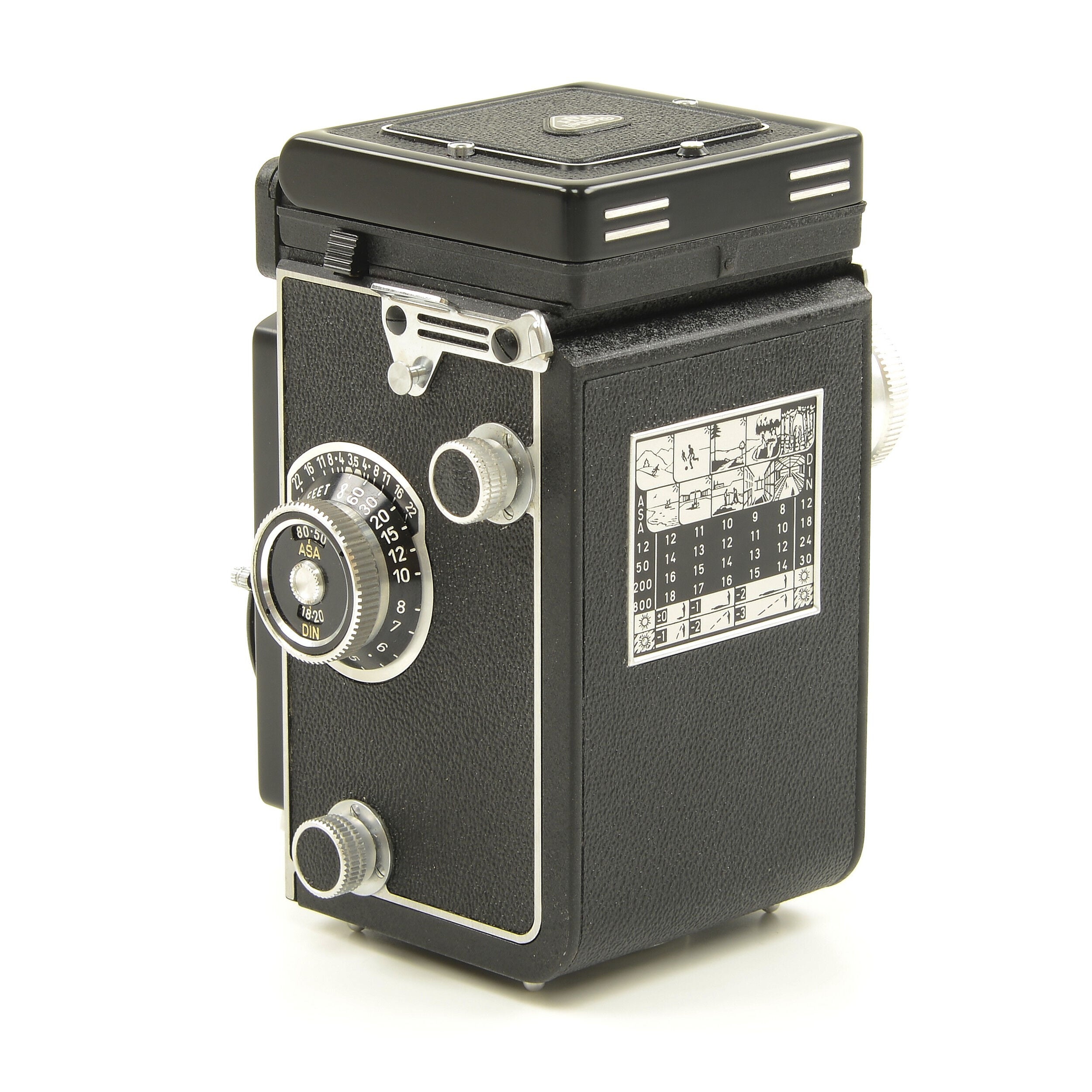 Rolleicord Vb 2e Versie + Box