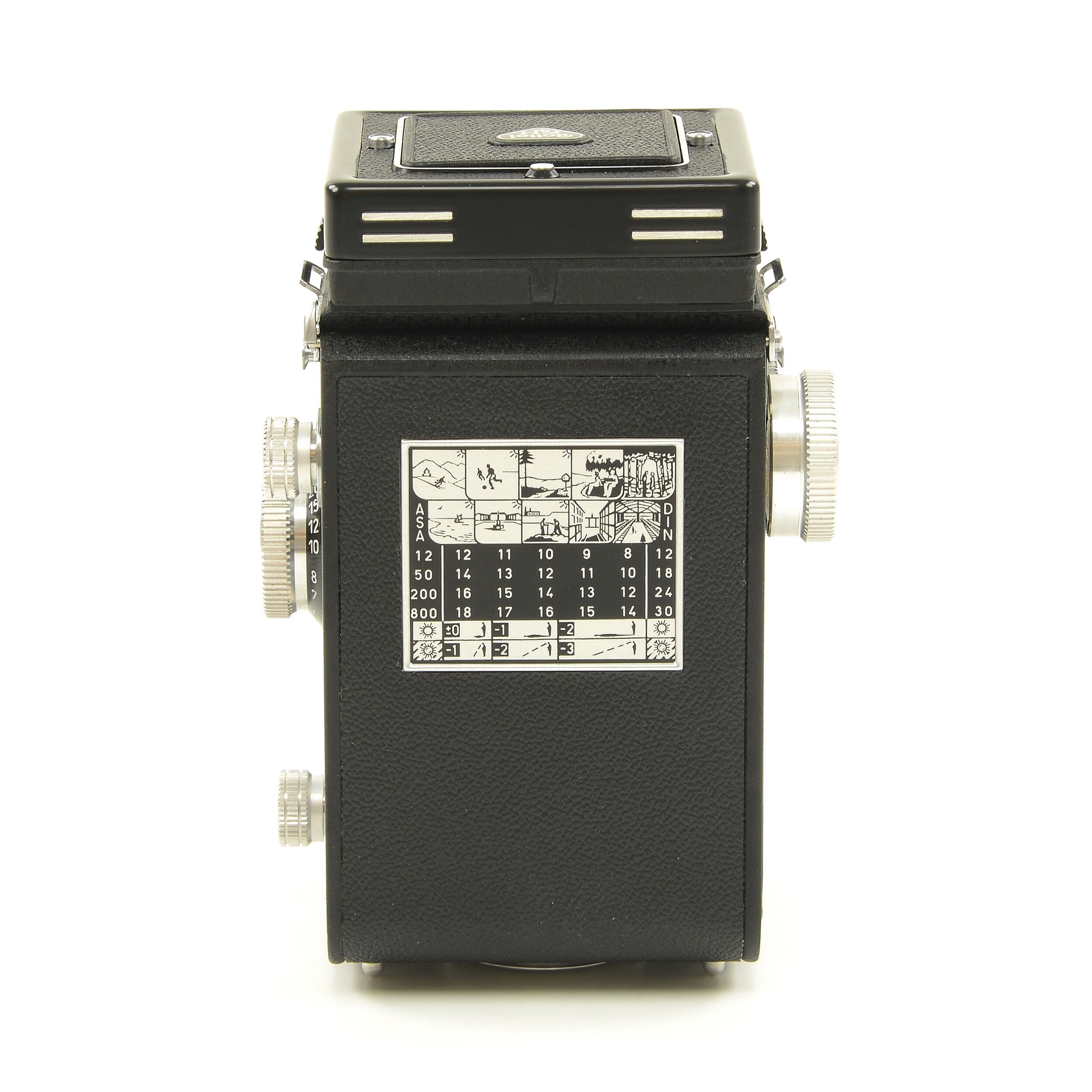 Rolleicord Vb 2e Versie + Box