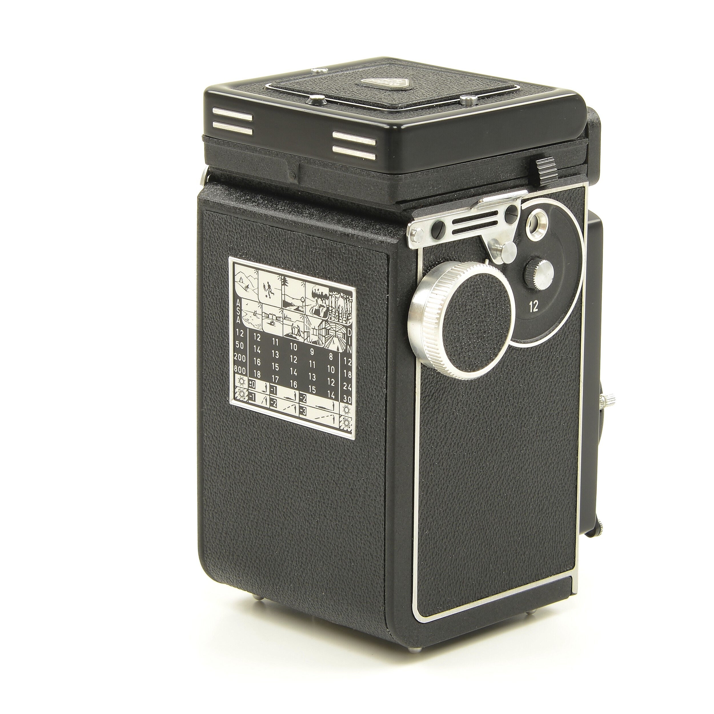 Rolleicord Vb 2e Versie + Box