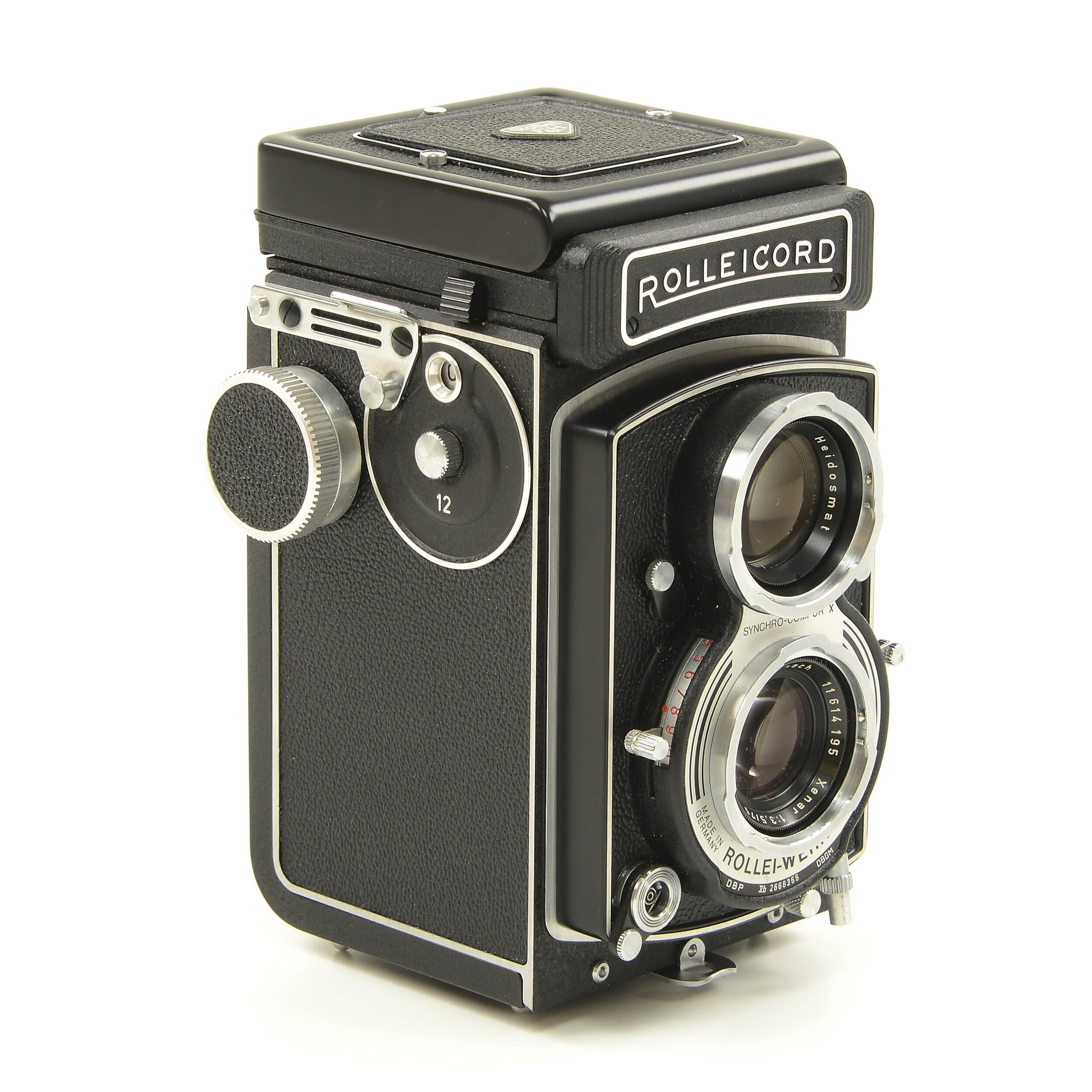 Rolleicord Vb 2e Versie + Box