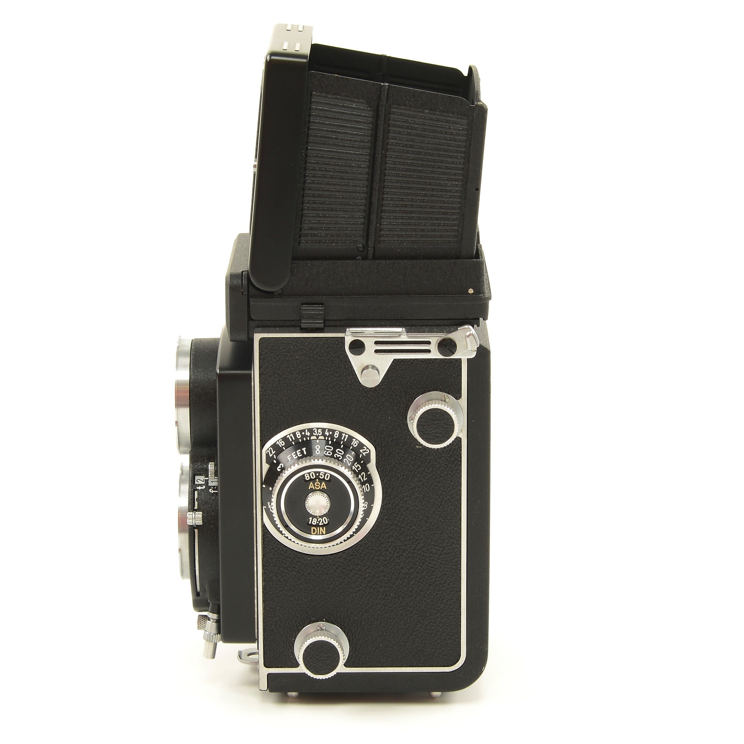 Rolleicord Vb 2e Versie + Box