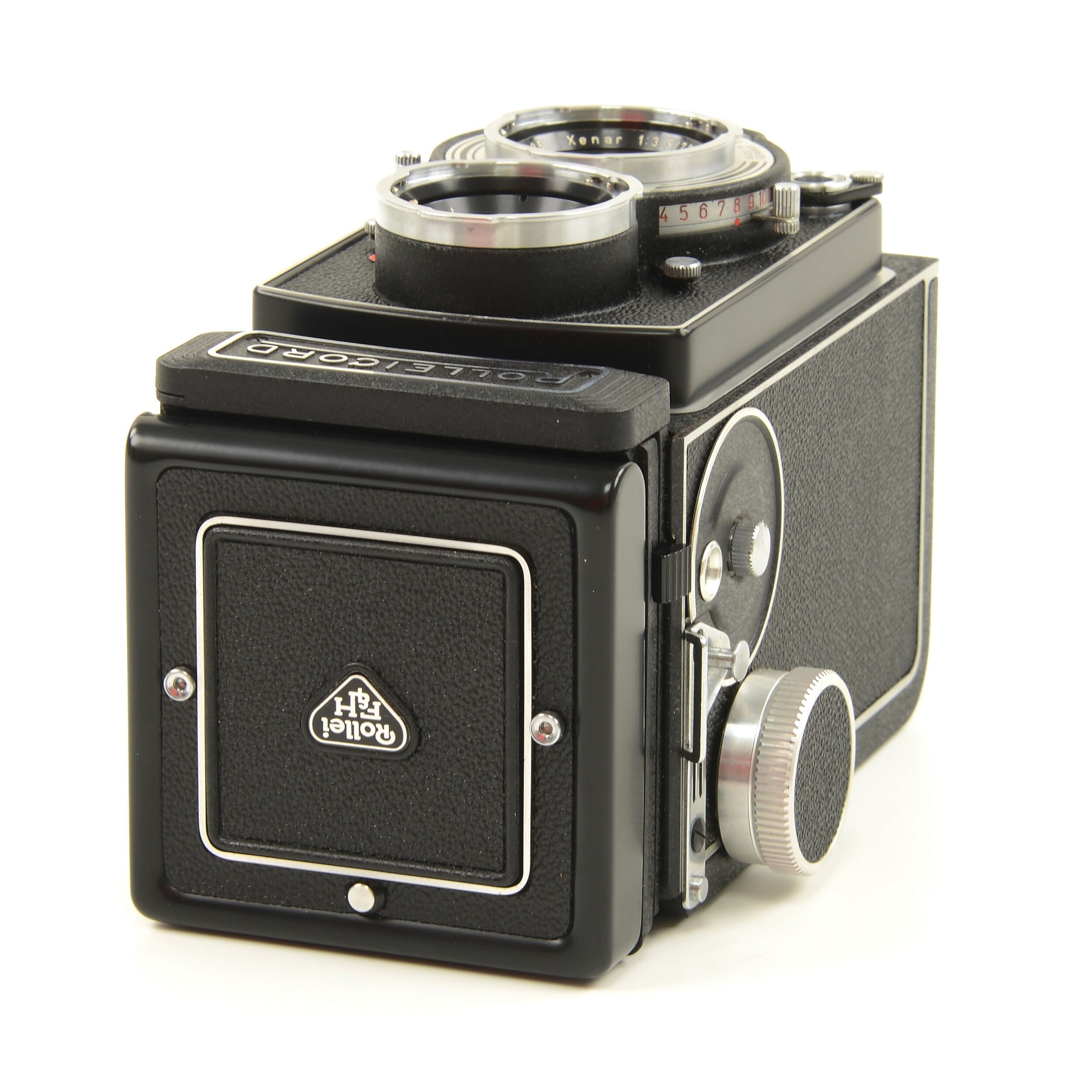 Rolleicord Vb 2e Versie + Box