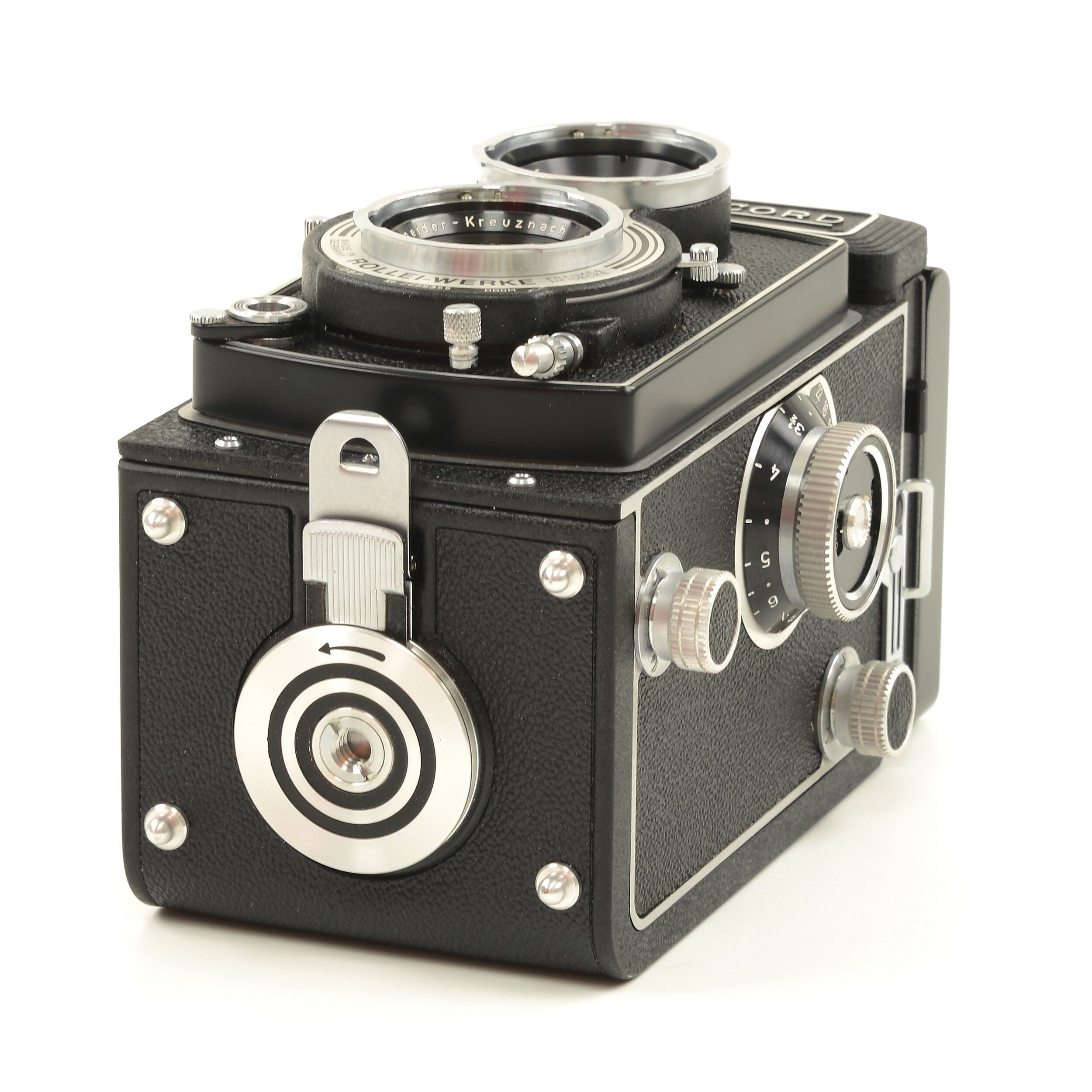 Rolleicord Vb 2e Versie + Box