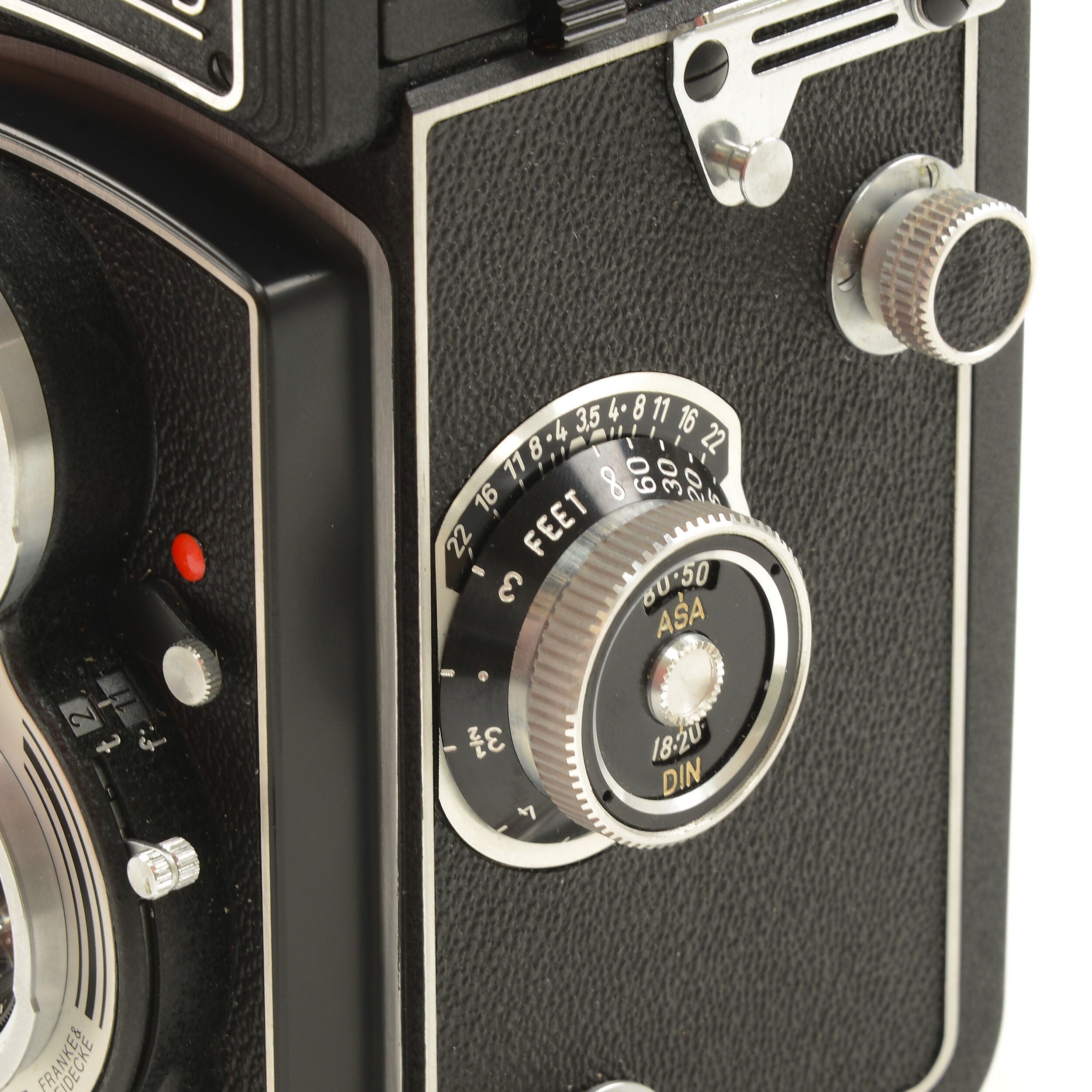 Rolleicord Vb 2e Versie + Box