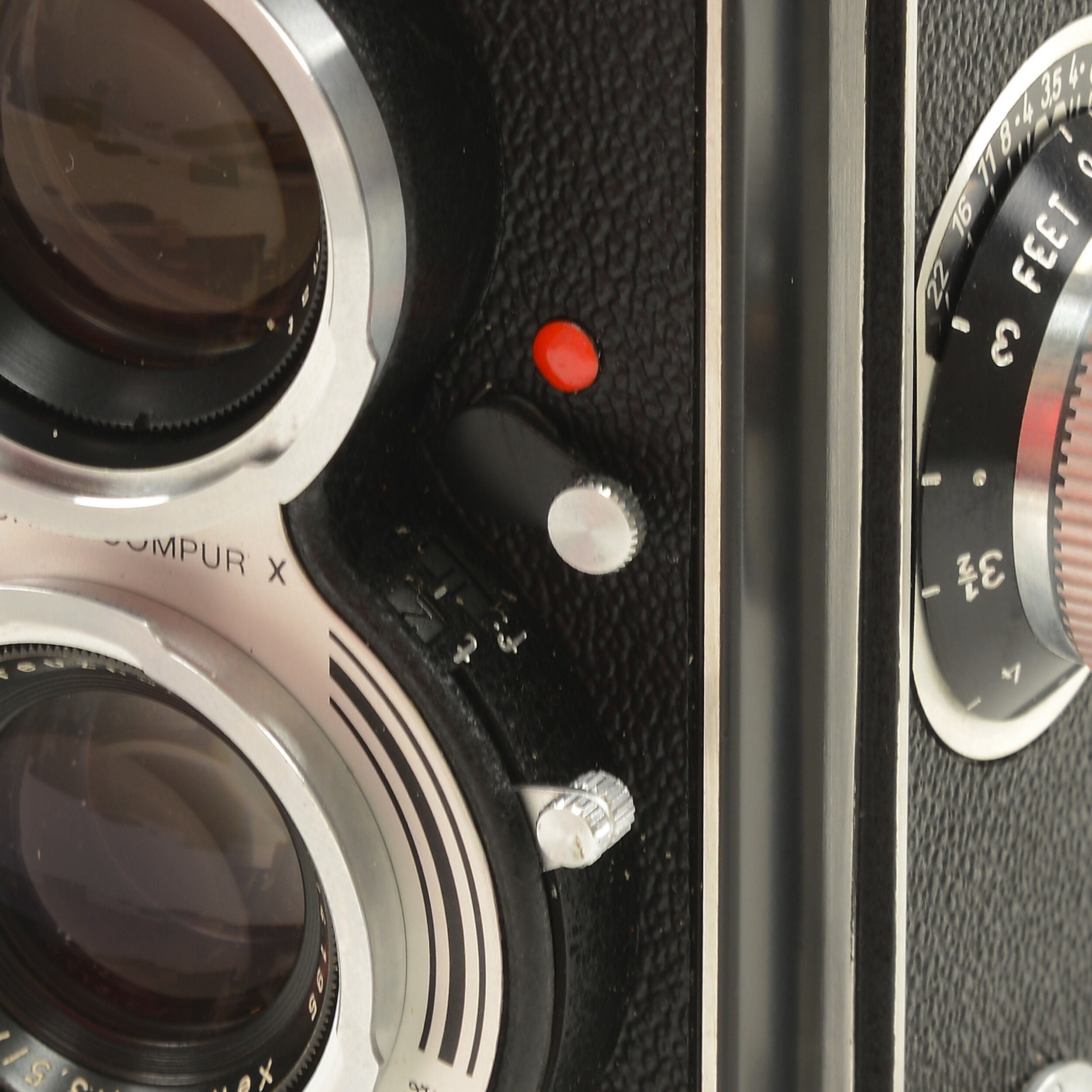 Rolleicord Vb 2e Versie + Box