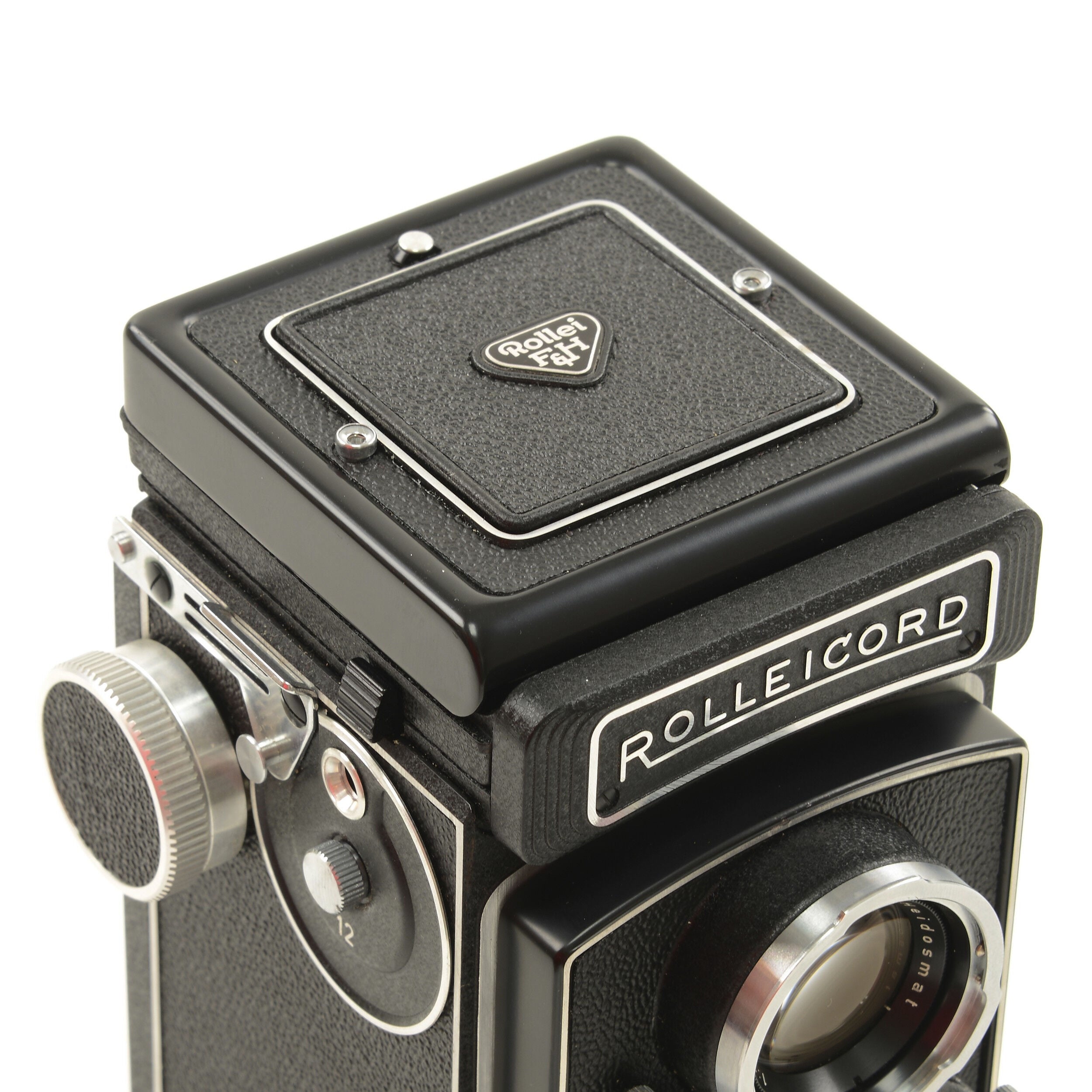 Rolleicord Vb 2e Versie + Box