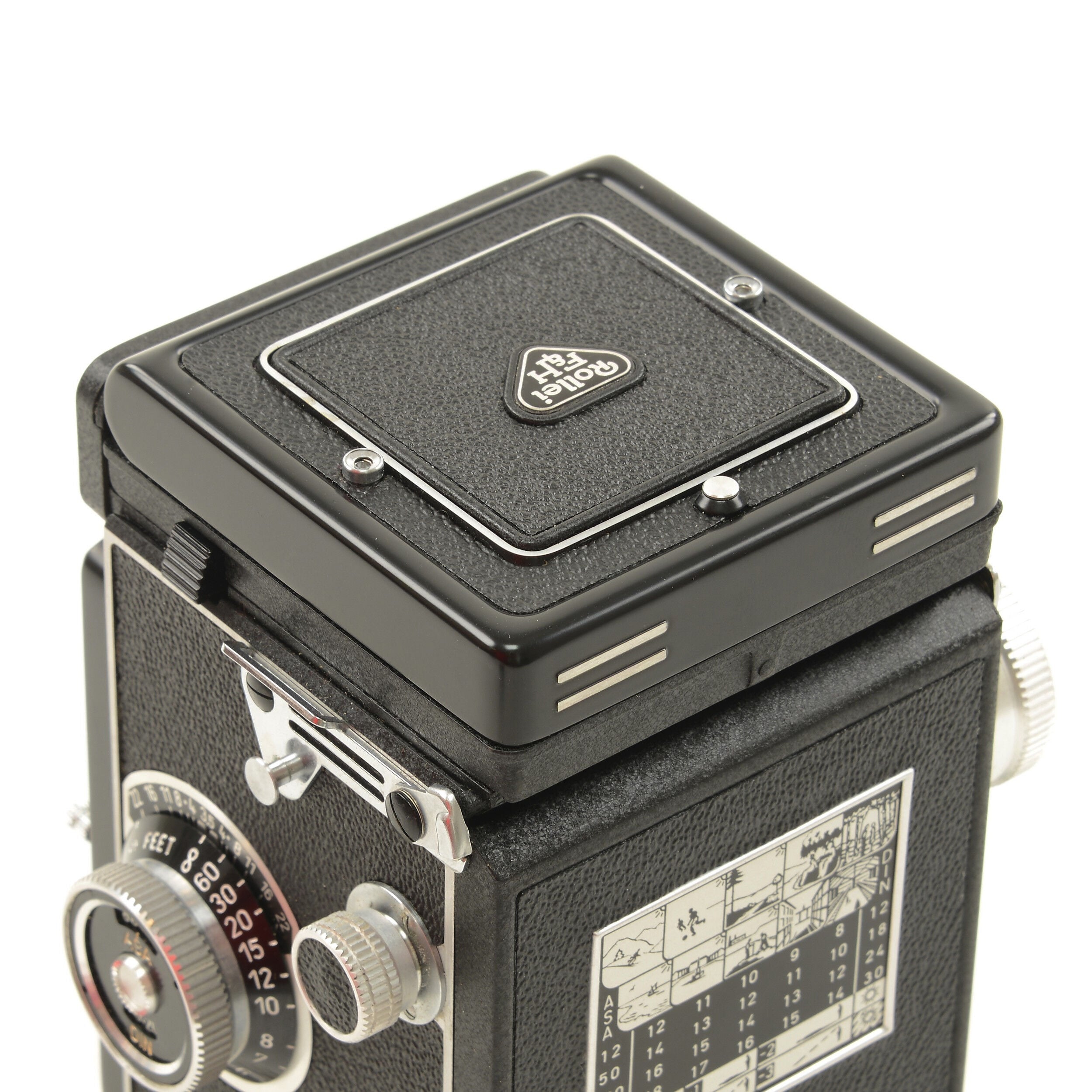 Rolleicord Vb 2e Versie + Box