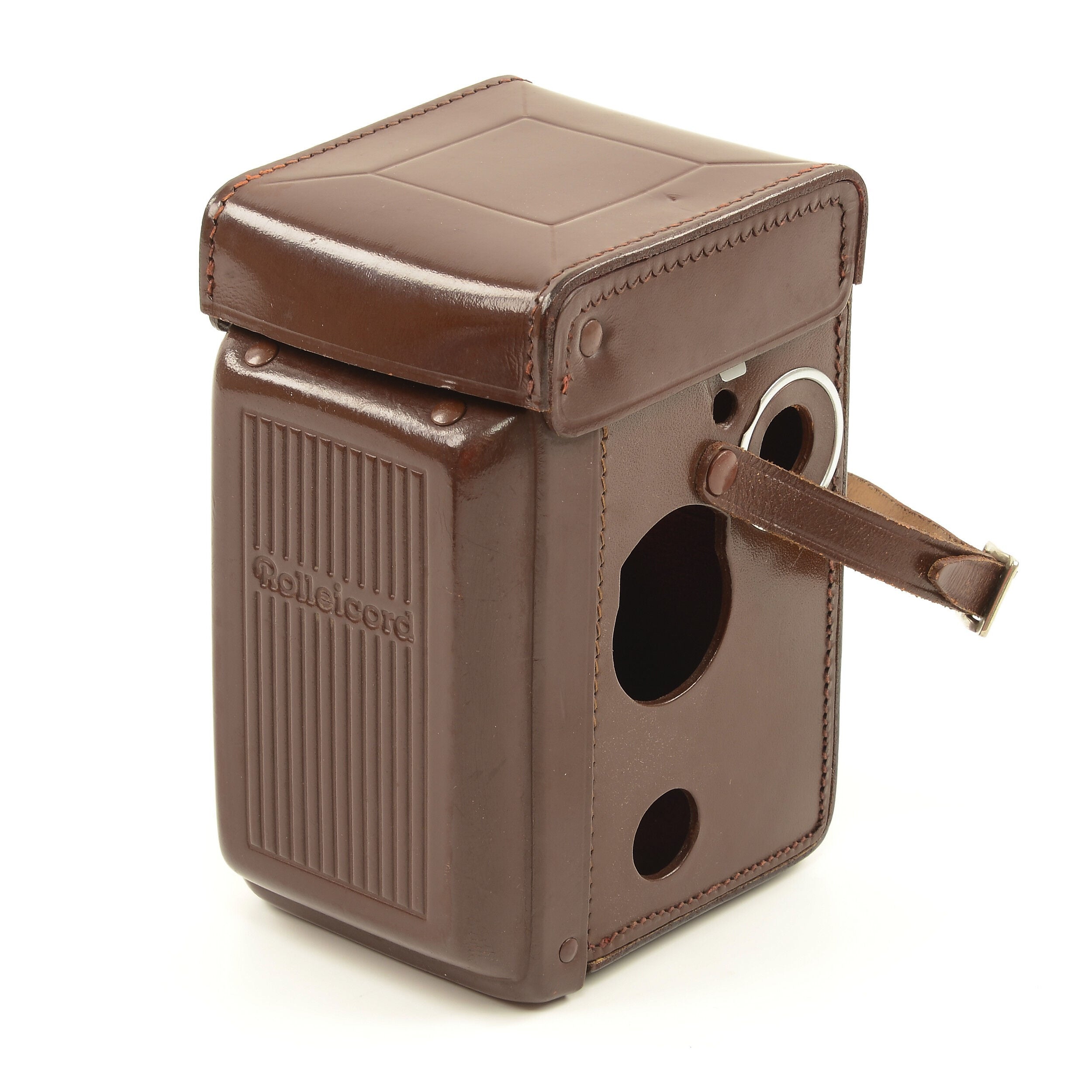 Rolleicord Vb 2e Versie + Box