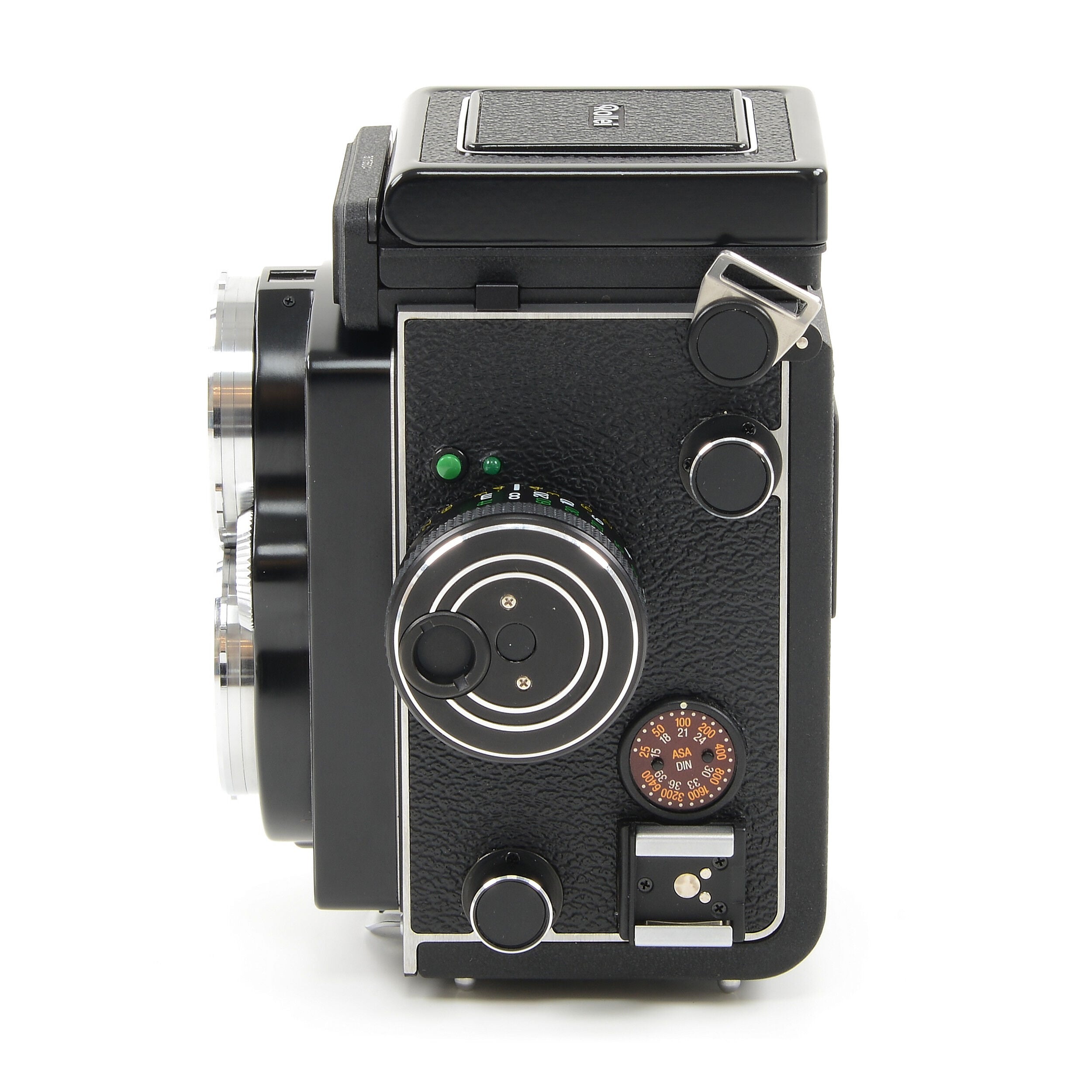 Rolleiflex 2.8GX 1e Versie + Doos