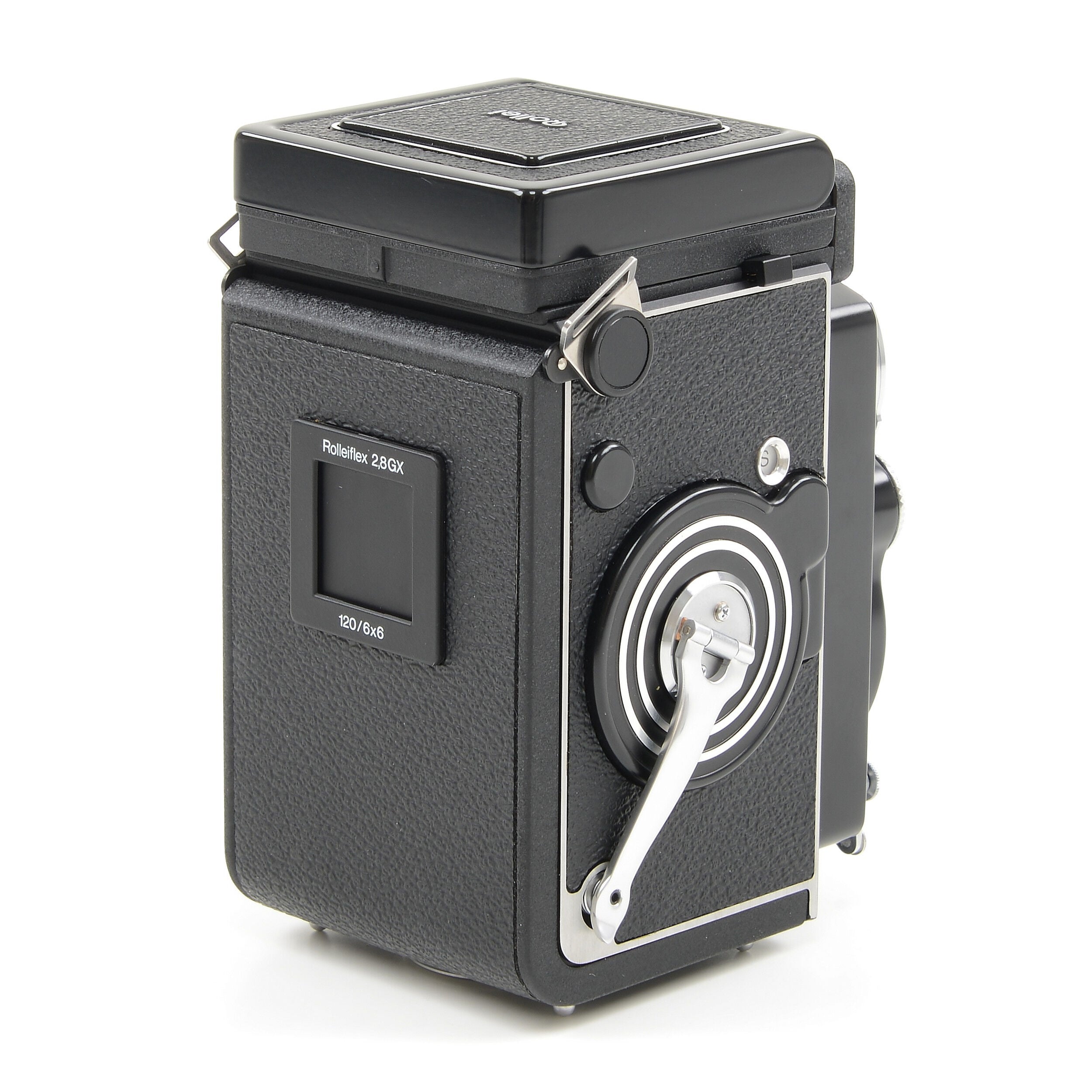 Rolleiflex 2.8GX 1e Versie + Doos