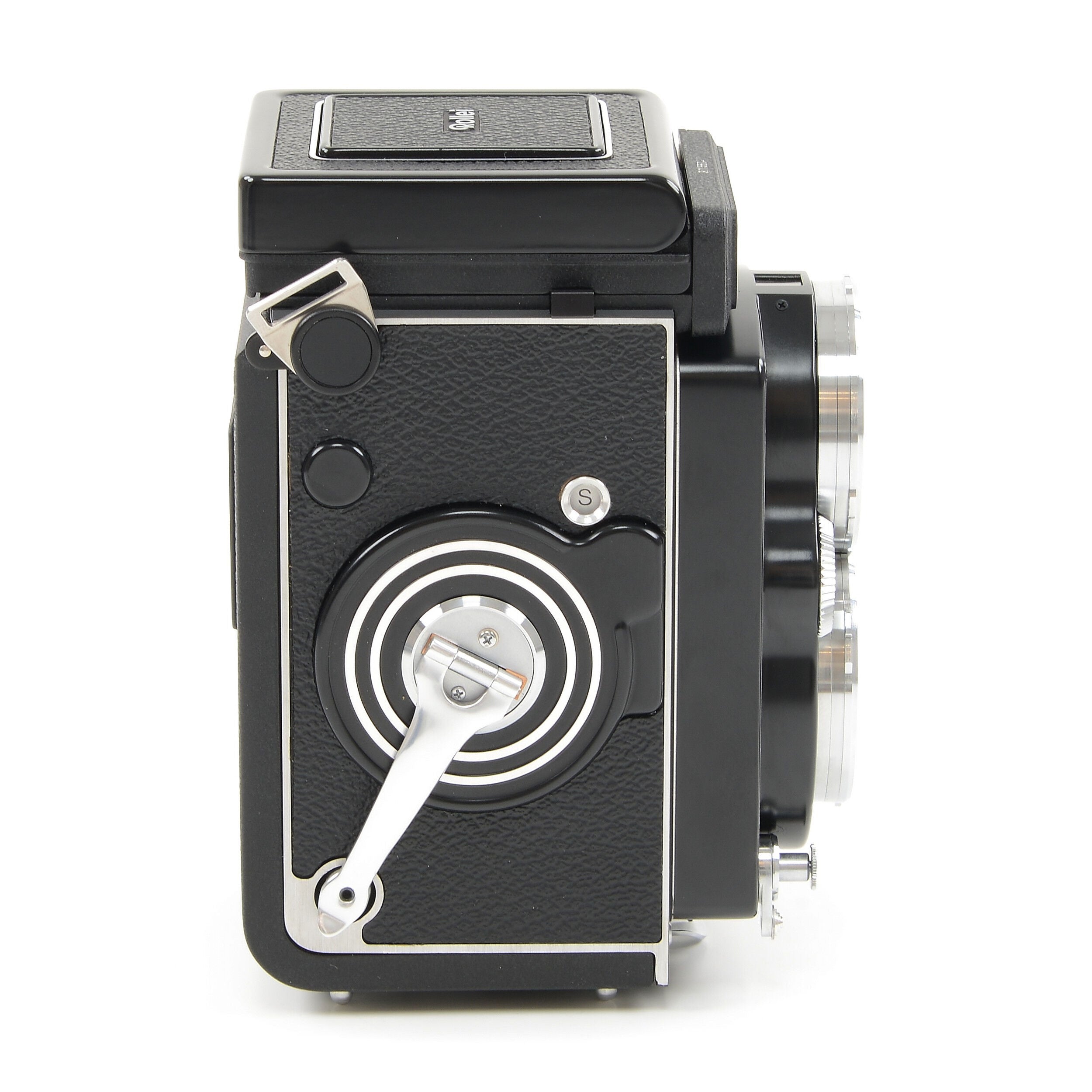 Rolleiflex 2.8GX 1e Versie + Doos
