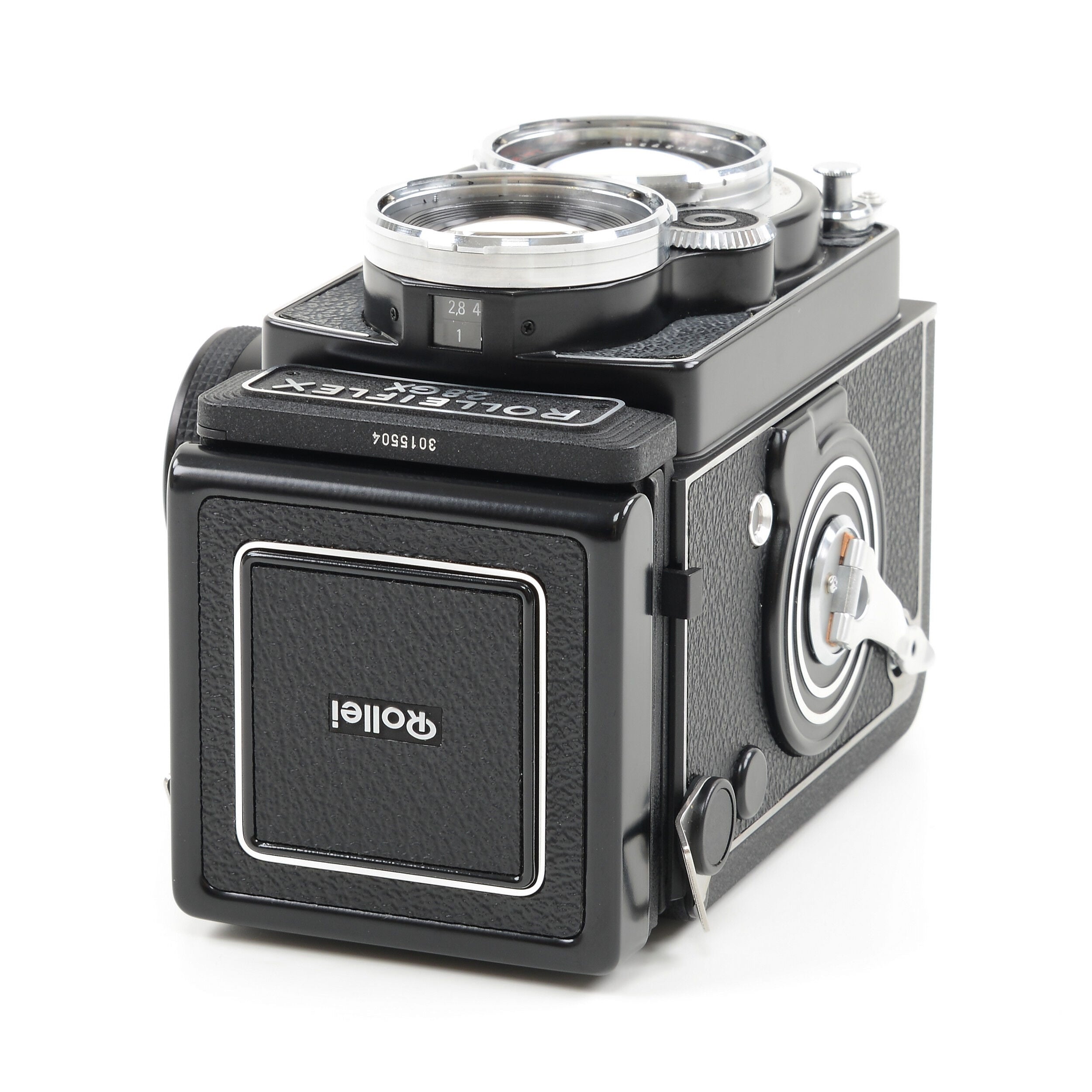 Rolleiflex 2.8GX 1e Versie + Doos