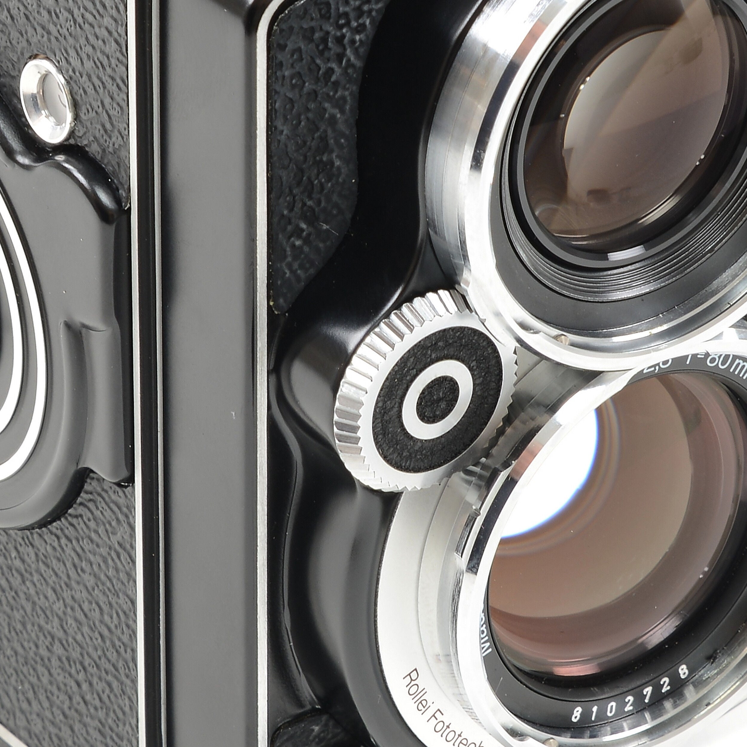 Rolleiflex 2.8GX 1e Versie + Doos